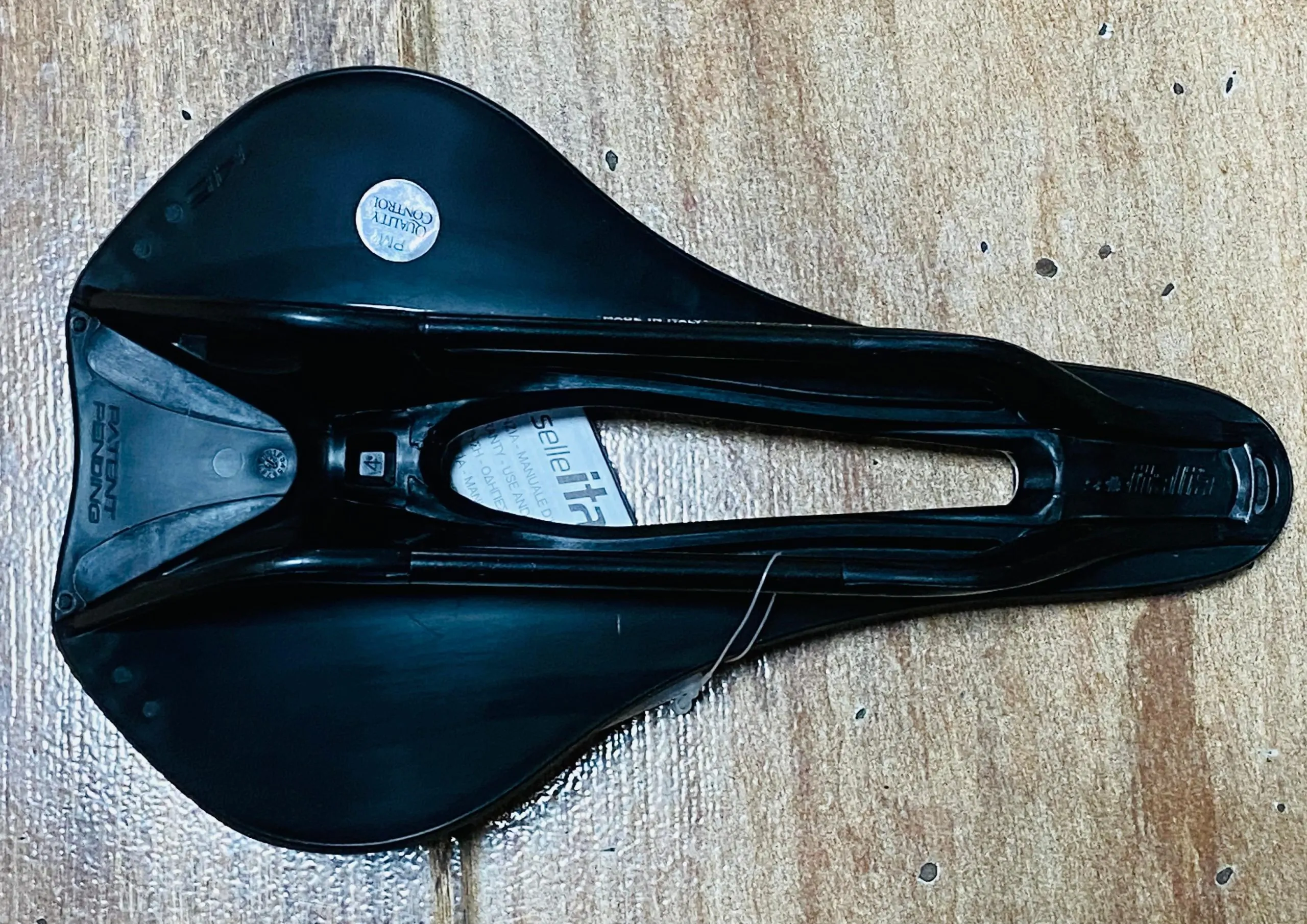 SILLIN SELLE ITALIA NOVUS BOOST EVO S GREENTECH L3 145X245mm - Imagen 7