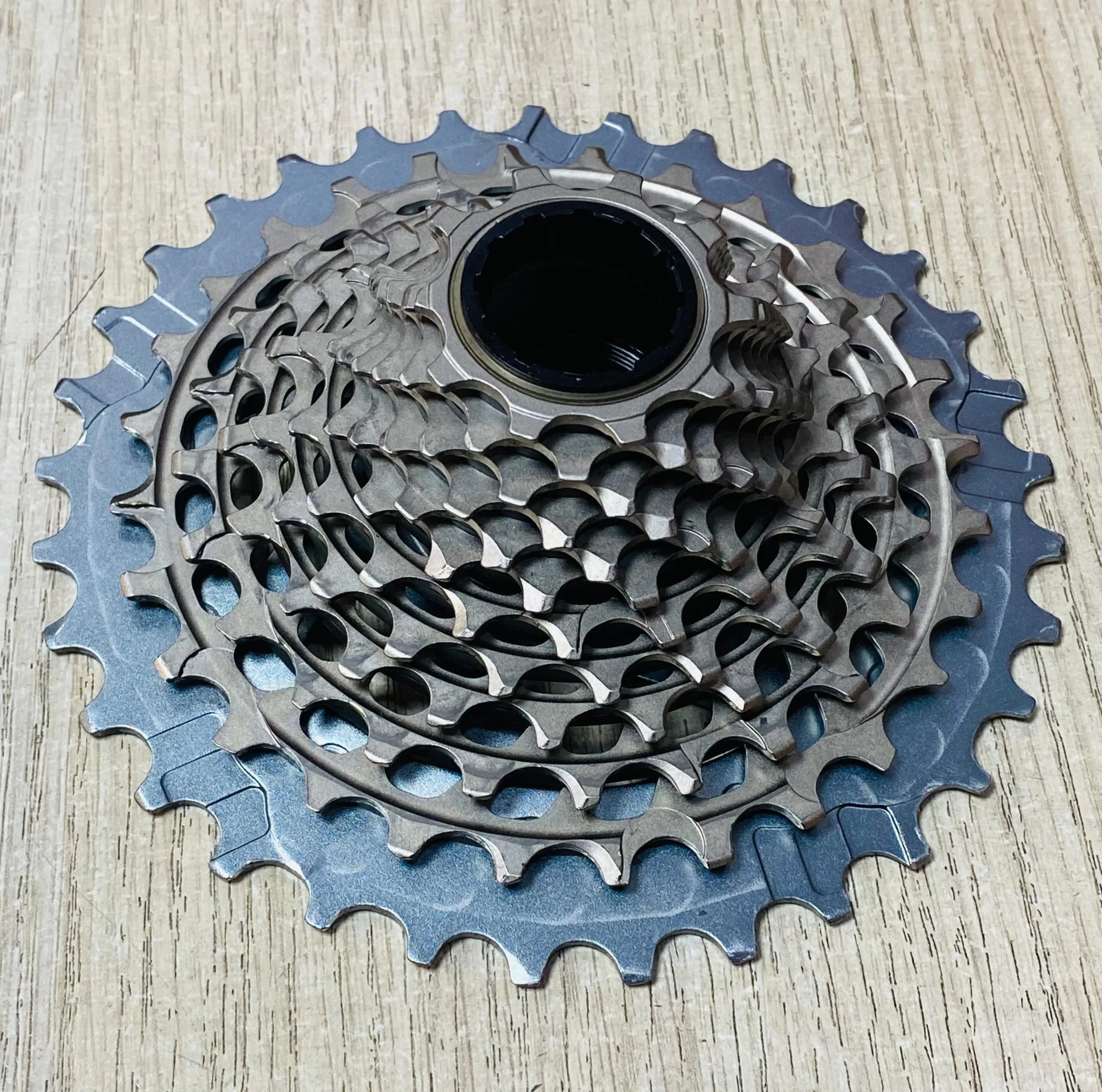 PACHA RUTA SRAM RED 10-33T 12SPD XDR (USADA) - Imagen 6