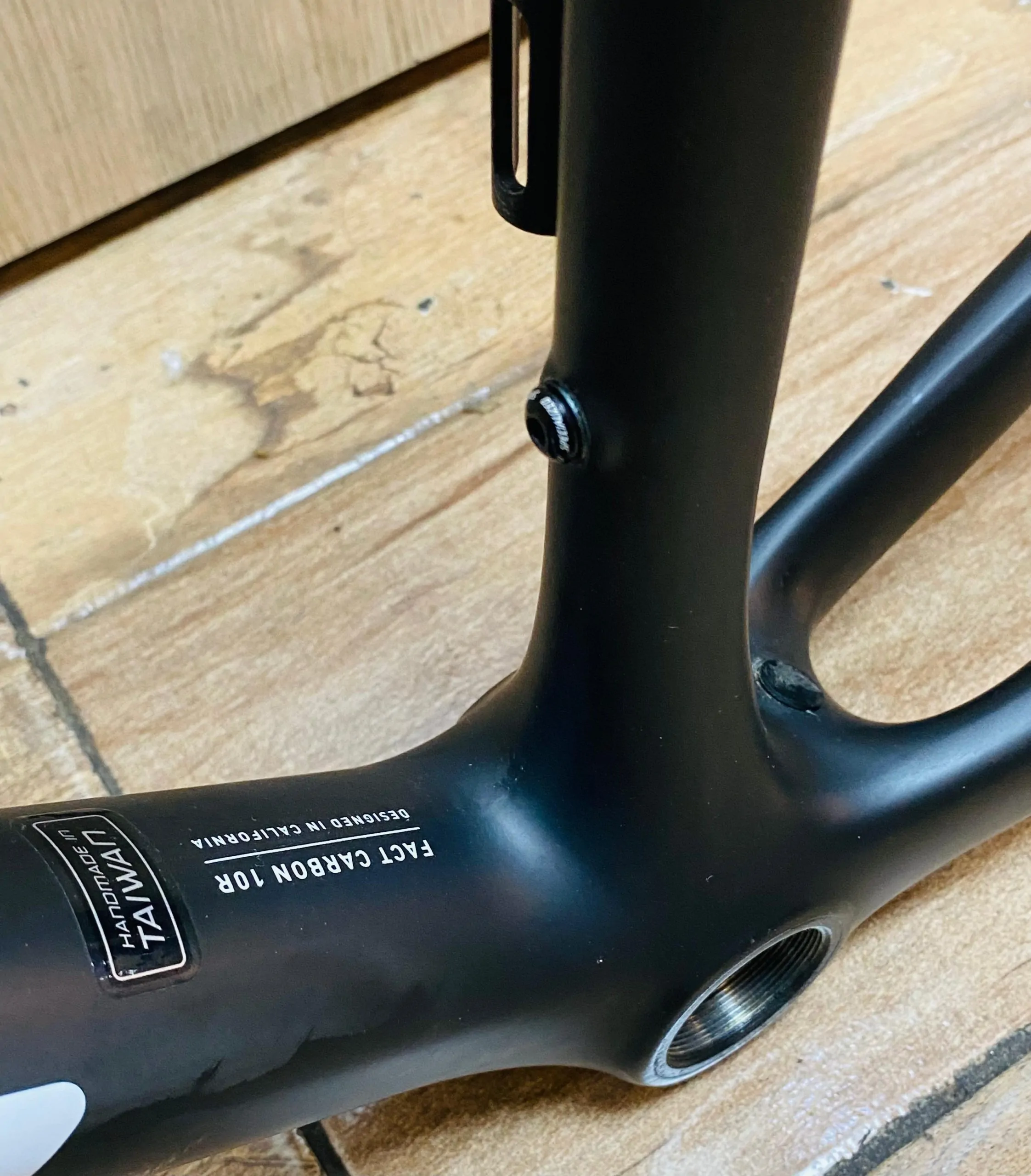 MARCO BICICLETA RUTA SPECIALIZED TARMAC SL7 - USADO - Imagen 8