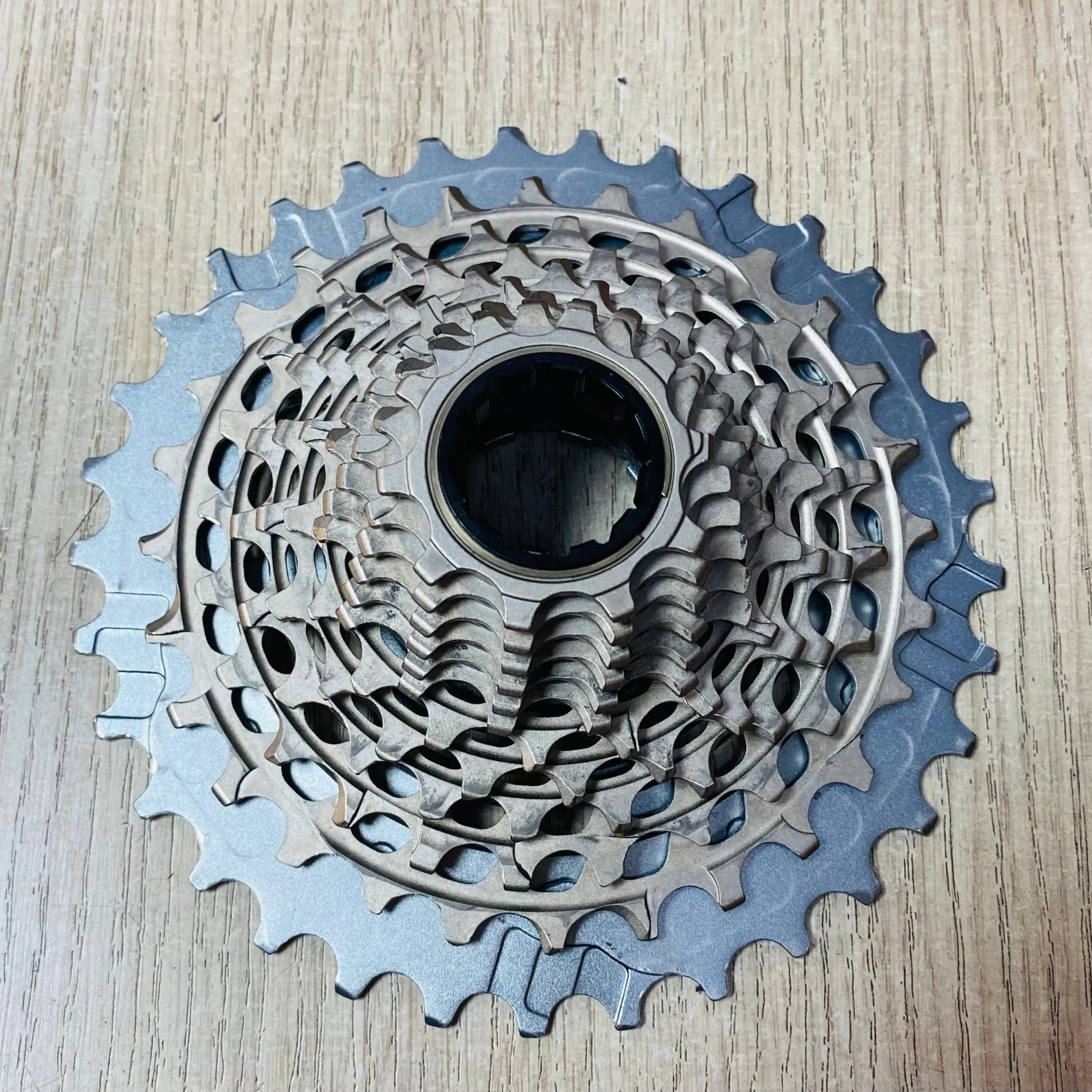 PACHA RUTA SRAM RED 10-33T 12SPD XDR (USADA) - Imagen 7