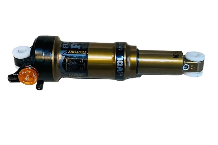 SUSPENSIÓN TRASERA FOX FLOAT DPS FACTORY (USADA COMO NUEVA) - Imagen 1