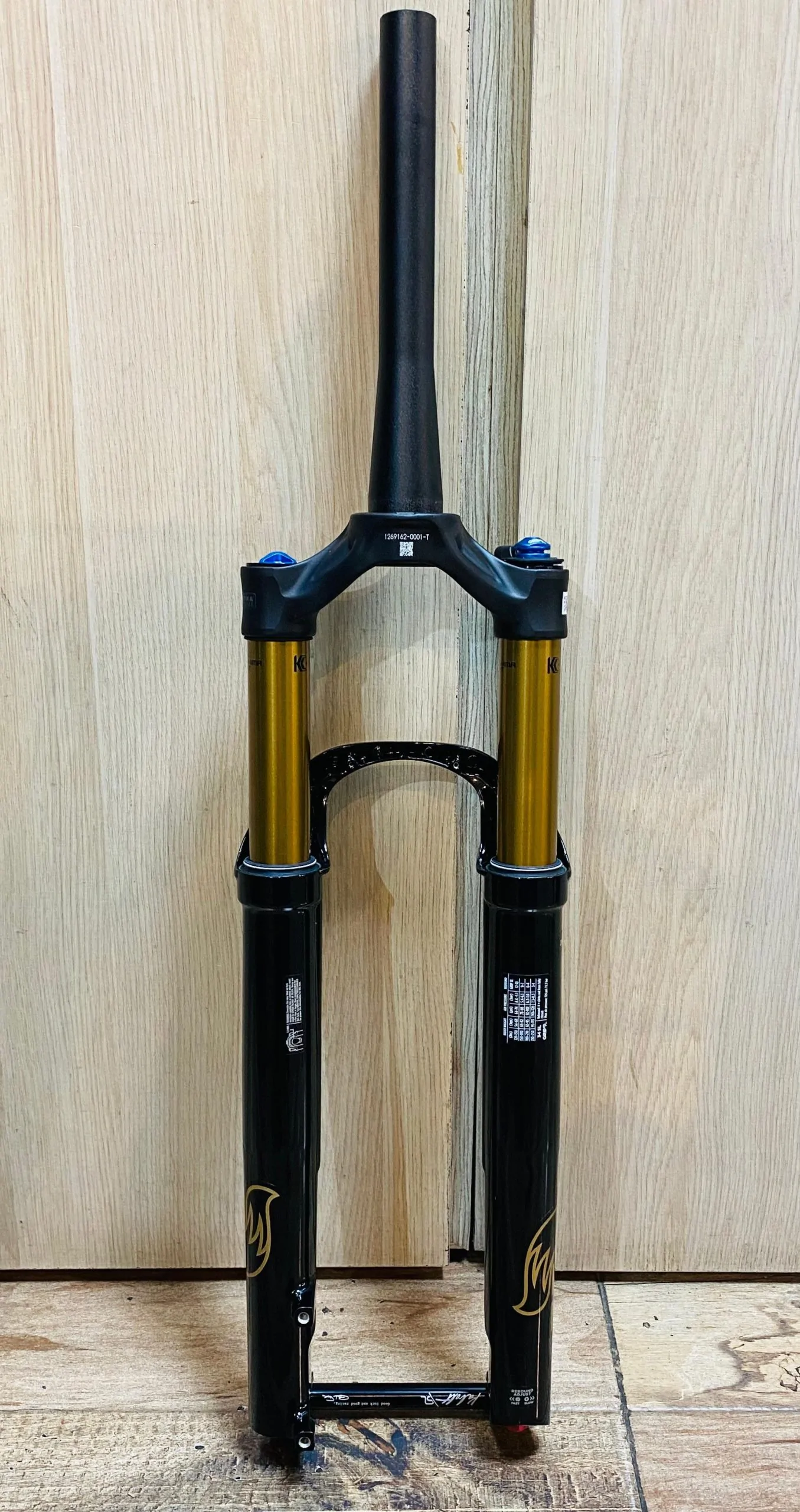 SUSPENSION FOX 34 K FLOAT SL 29, 120MM GRIP SL, REMOTO (700424) - Imagen 8