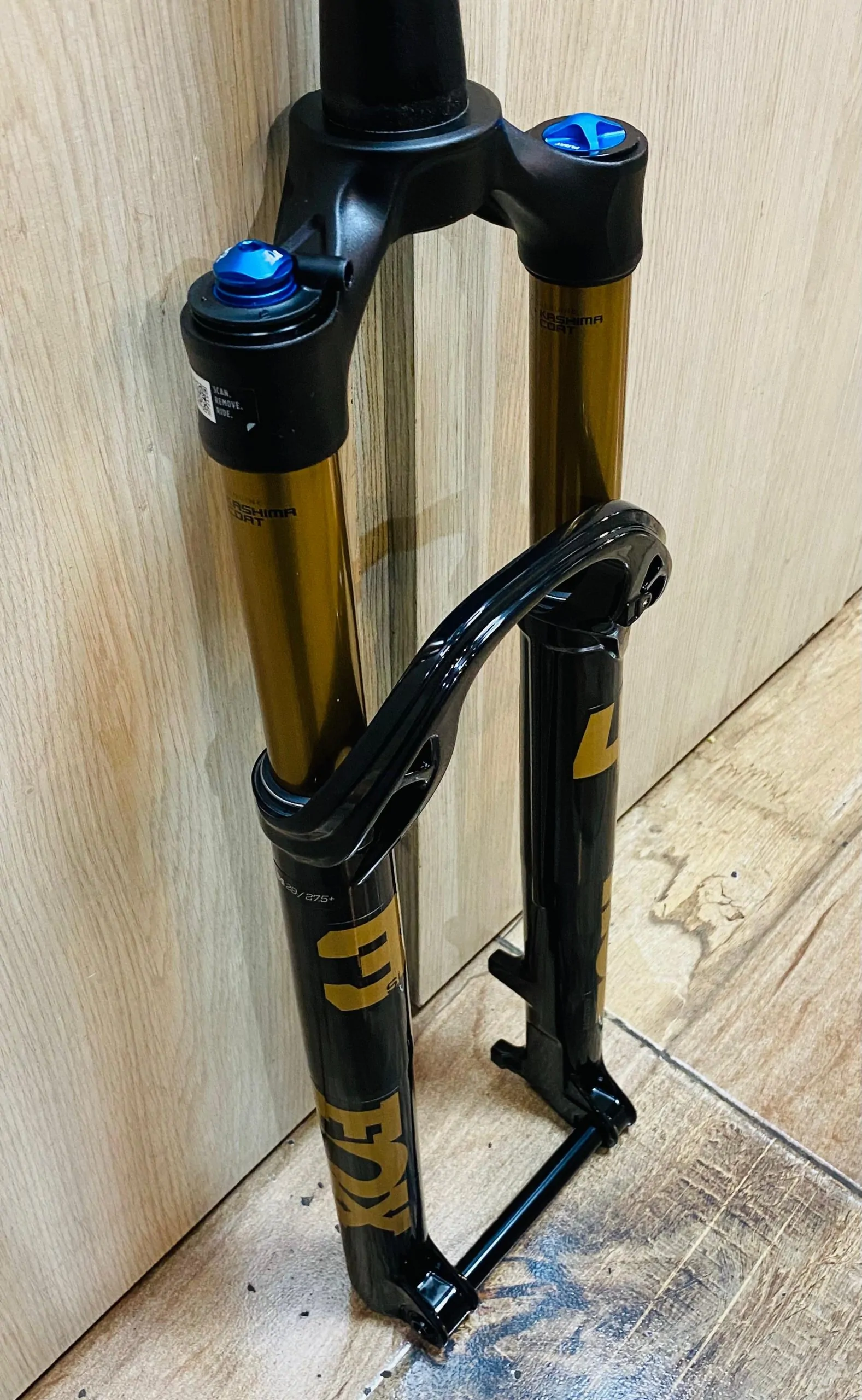 SUSPENSION FOX 34 K FLOAT SL 29, 120MM GRIP SL, REMOTO (700424) - Imagen 7