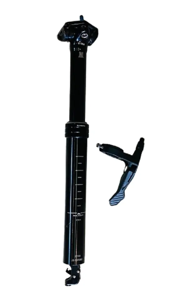 COMMAND POST SYNCROS DUNCAN 31.6 CON PALANCA (NUEVO) - Imagen 1