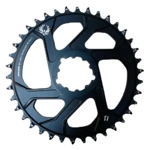 CORONILLA MTB SRAM EAGLE 38D 3MM OFFSET NEGRO (USADA)