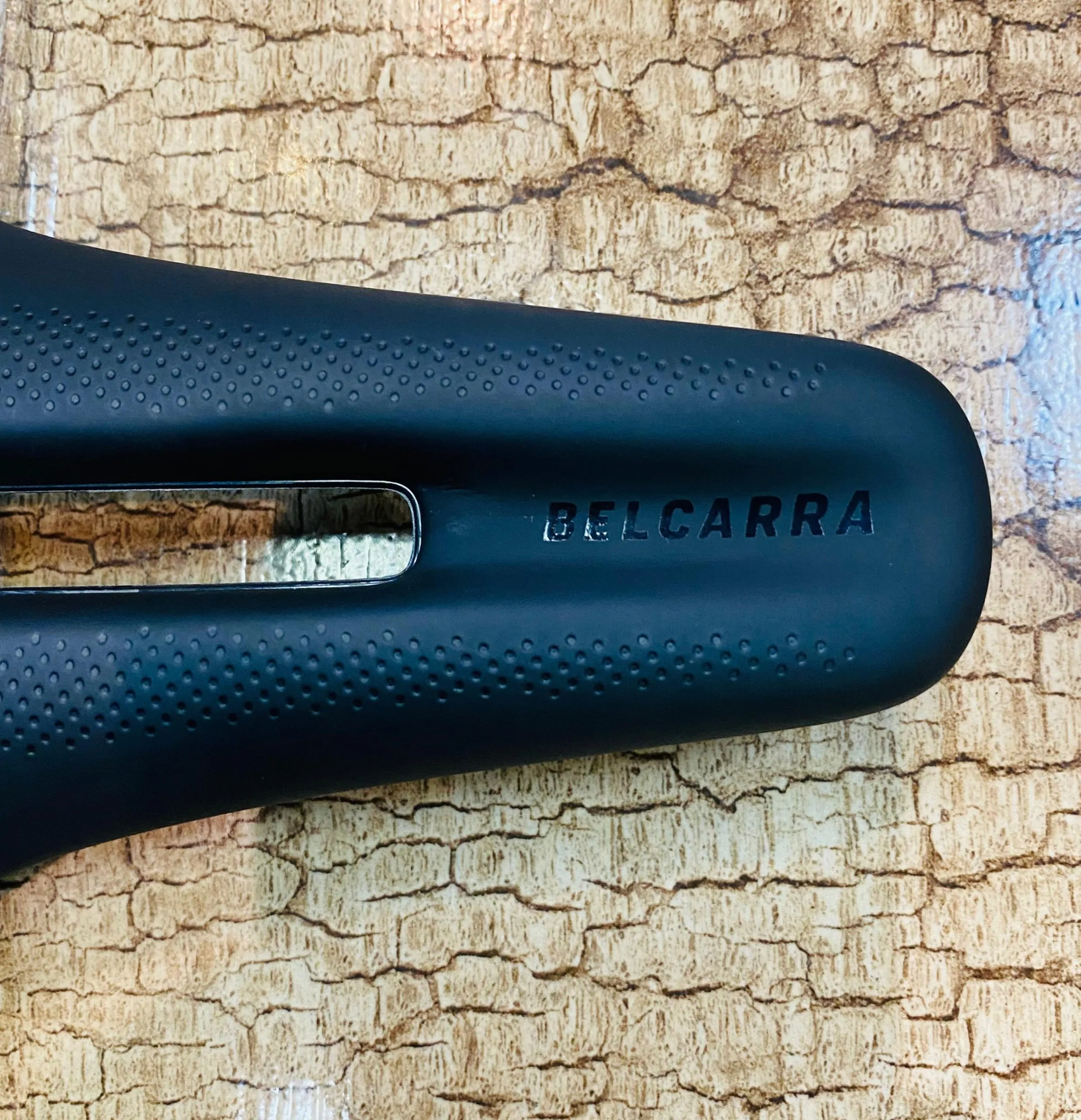 SILLIN SYNCROS BELCARRA 245X145MM MTB/RUTA (NUEVO) - Imagen 2