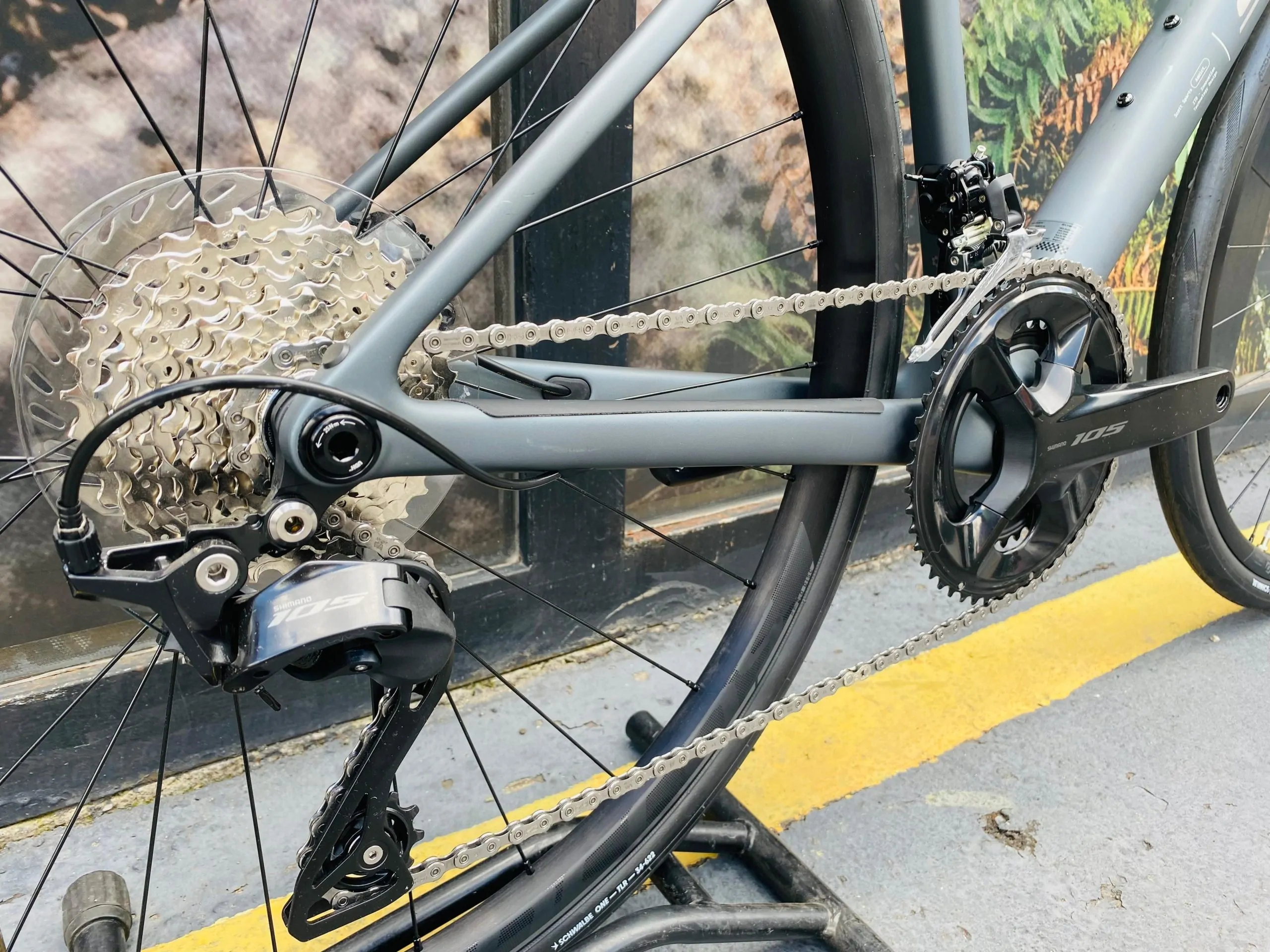 BICICLETA RUTA SCOTT ADDICT 50 2026 - Imagen 2