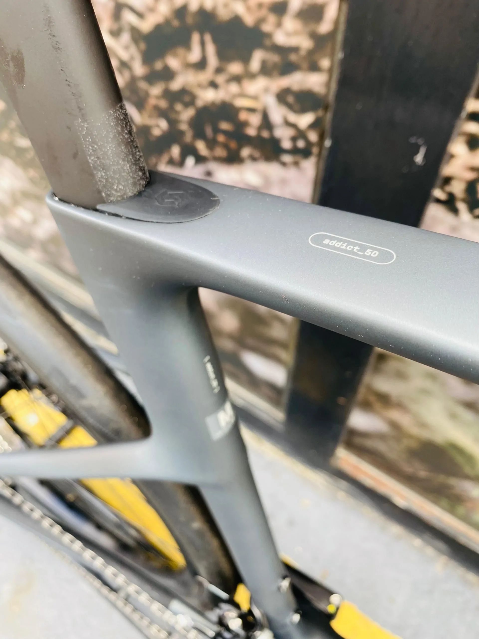 BICICLETA RUTA SCOTT ADDICT 50 2026 - Imagen 3