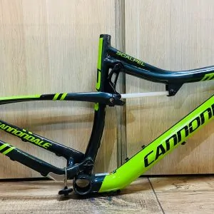 MARCO BICI MTB CANNONDALE SCALPEL RIN 29 CARBON T/M (USADO)