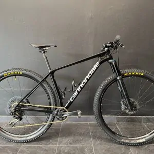 BICICLETA MTB CANNONDALE F-Si CARBON UDH SRAM 12SPD (USADA)