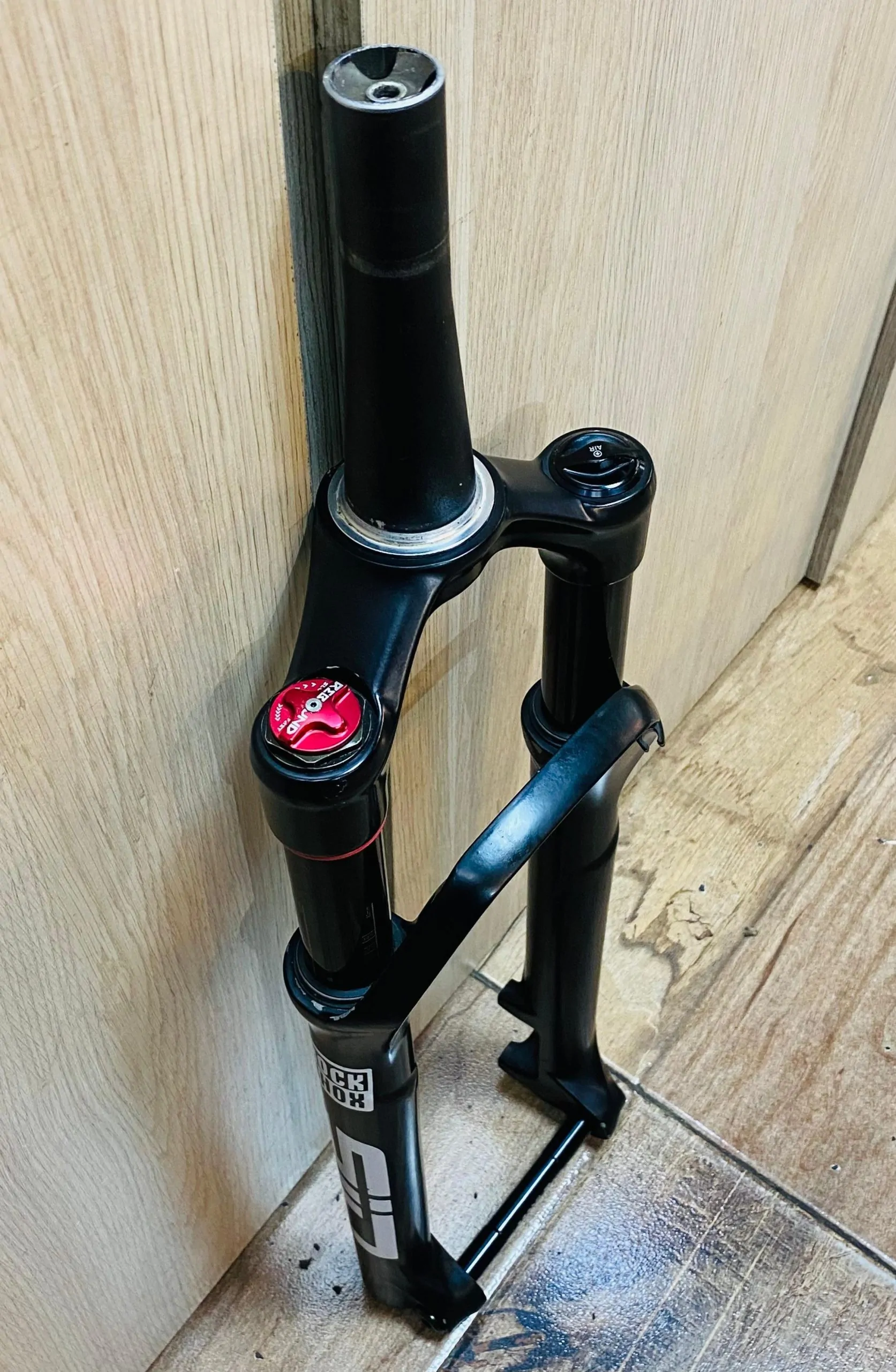 SUSPENSIÓN ROCK SHOX SID BRAIN RIN 29 100MM (USADA) - Imagen 2