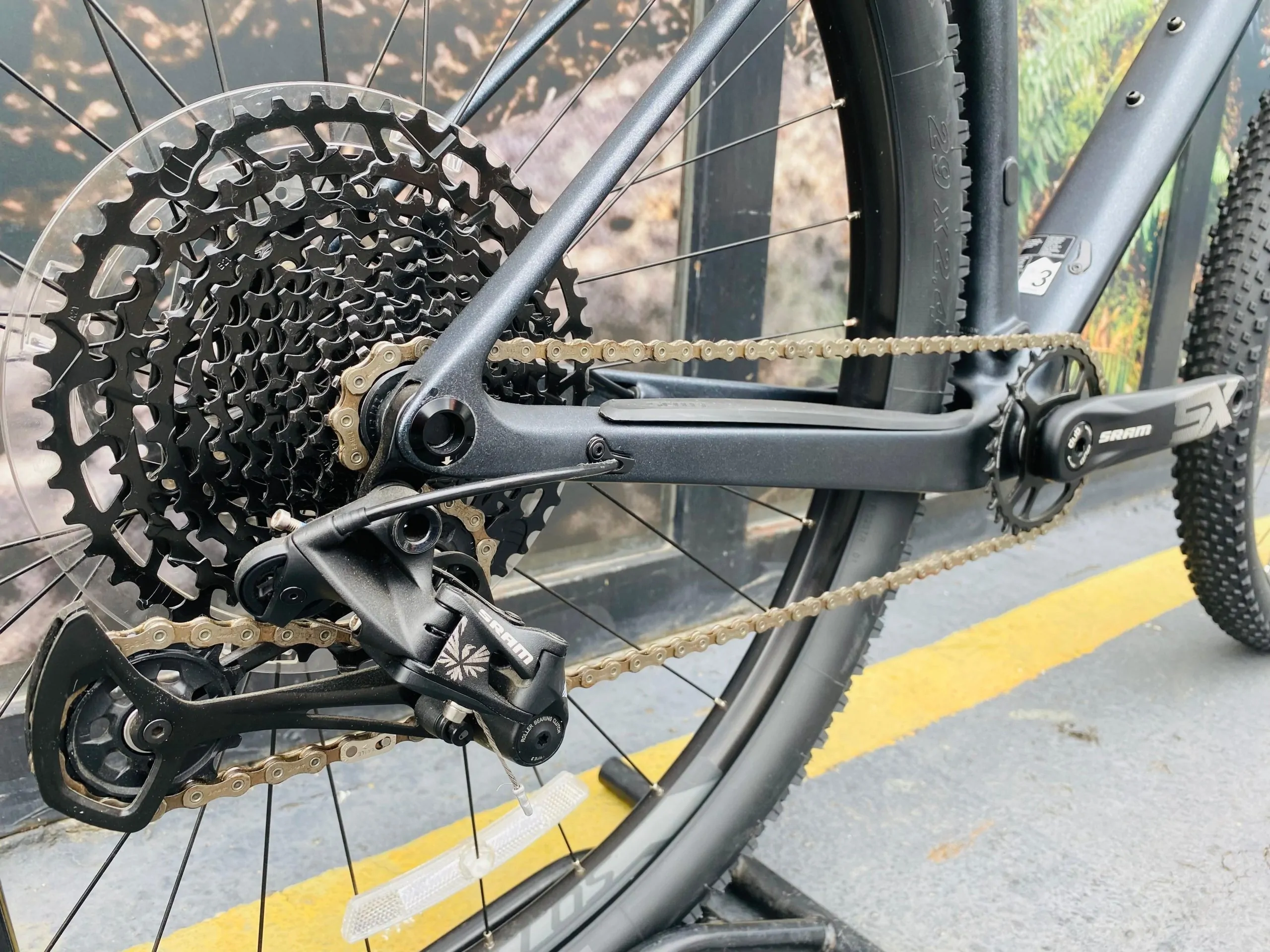 BICICLETA SCOTT SCALE 940 CARBONO 12VEL 2022 TALLA L (NUEVA) - Imagen 2