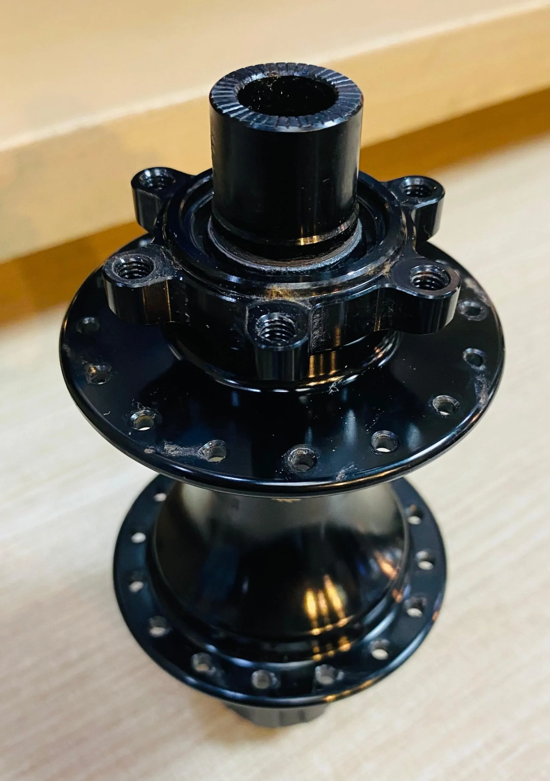 MANZANA TRASERA SUMART HG 12X148 32H 6 PERNOS MTB (USADA) - Imagen 3