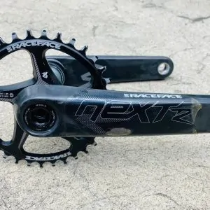 BIELAS MONOPLATO RACEFACE NEXT2 12SPD 34T (DE SEGUNDA)                            d