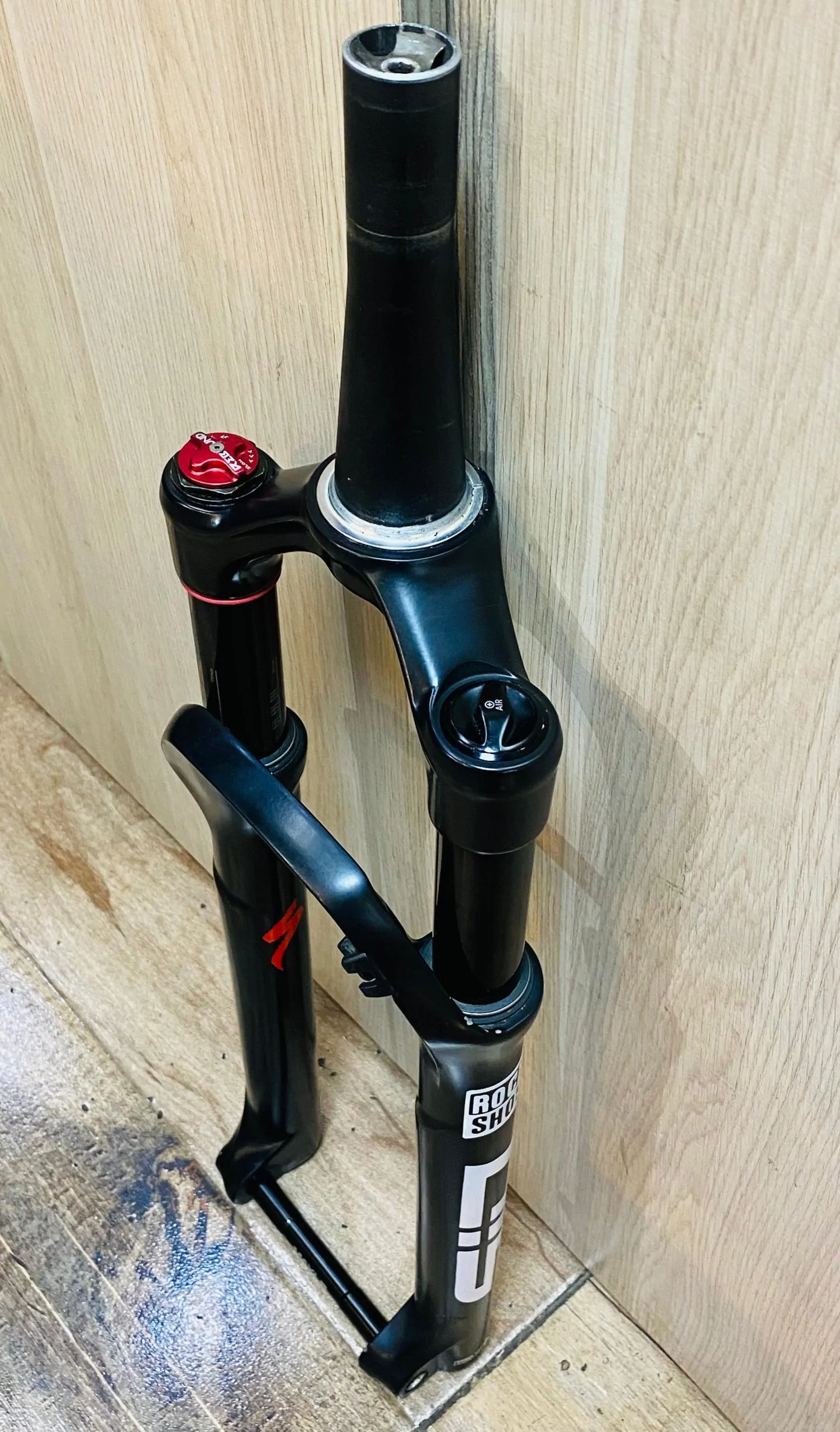 SUSPENSIÓN ROCK SHOX SID BRAIN RIN 29 100MM (USADA) - Imagen 3