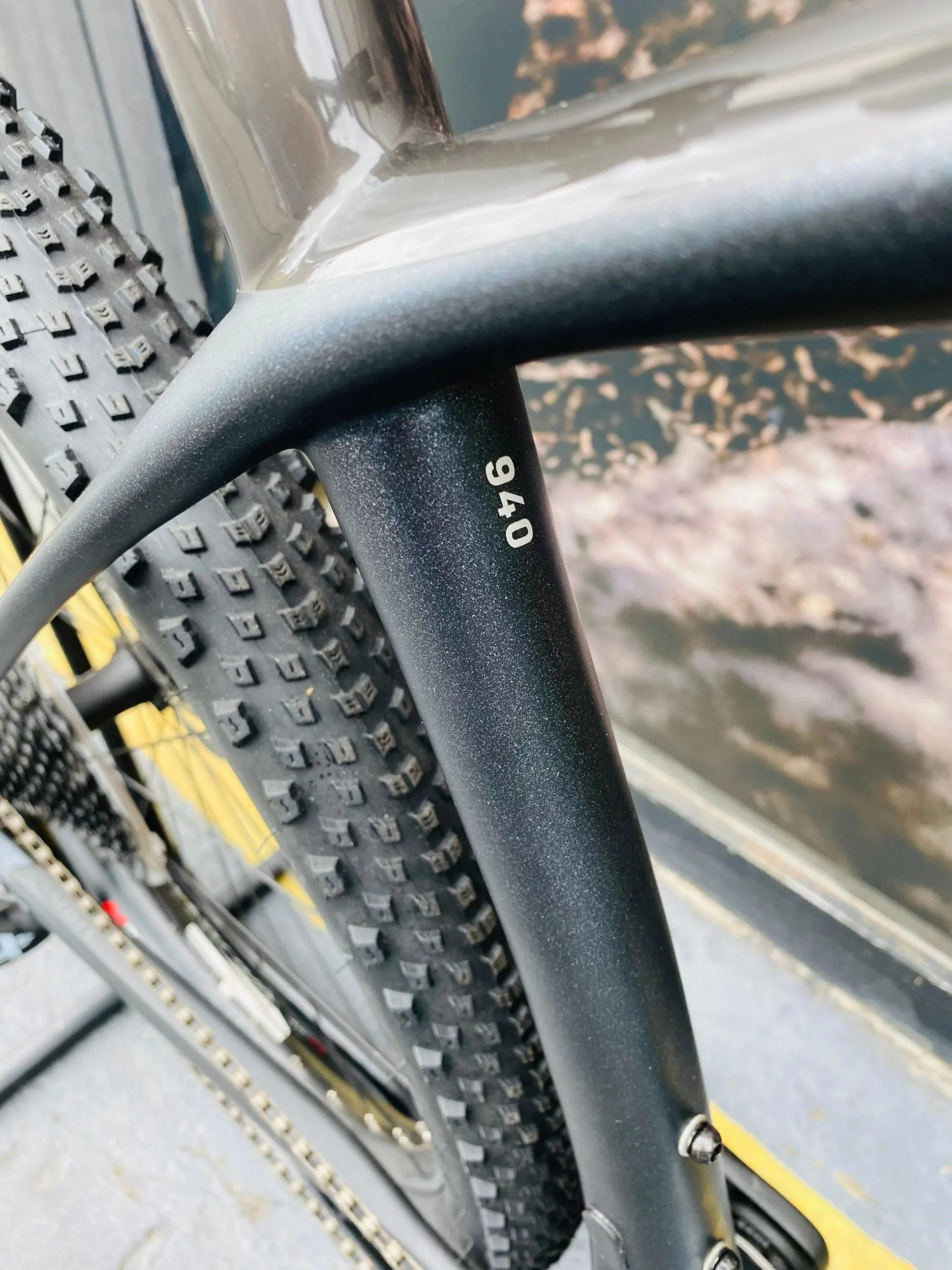 BICICLETA SCOTT SCALE 940 CARBONO 12VEL 2022 TALLA L (NUEVA) - Imagen 4