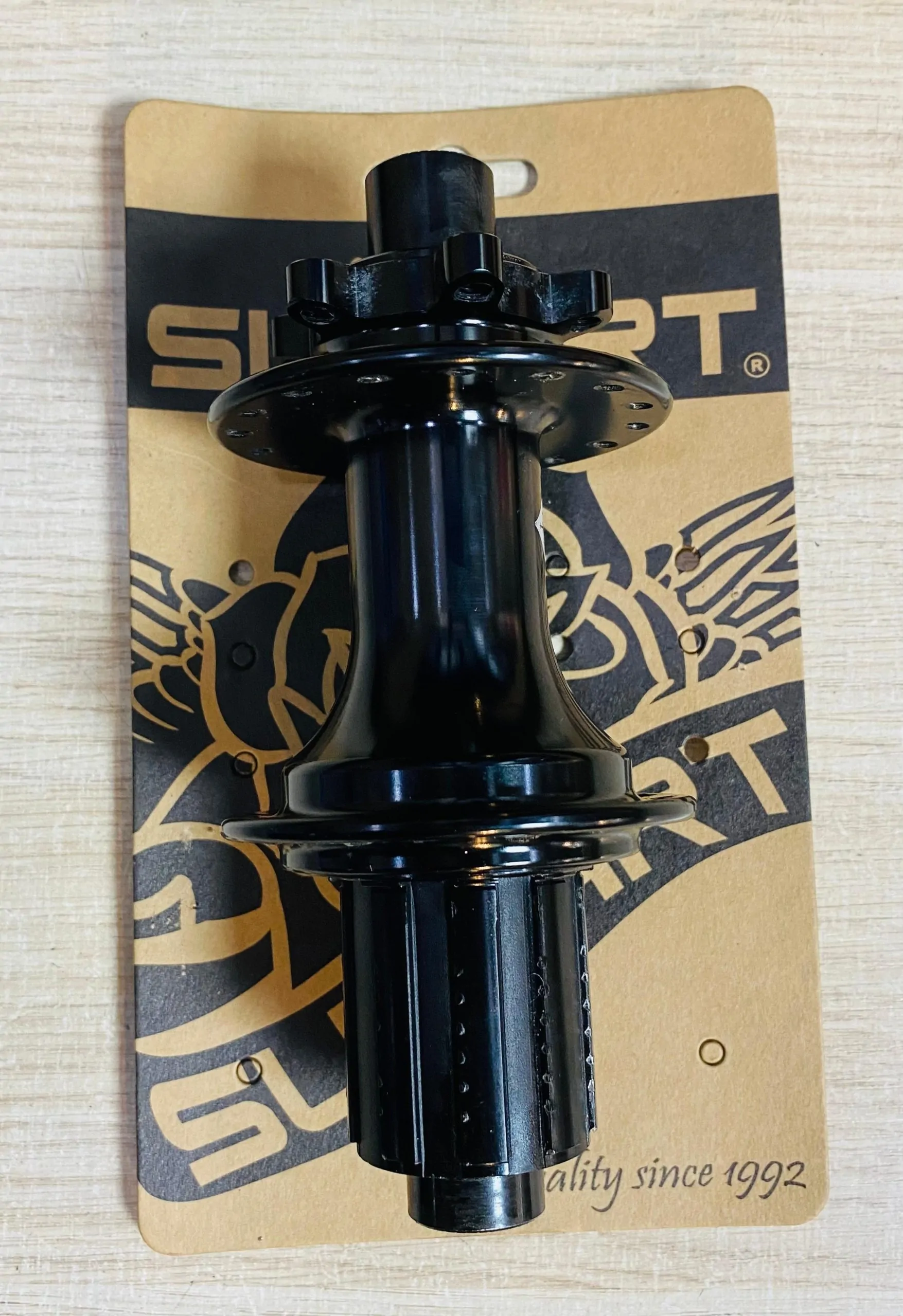 MANZANA TRASERA SUMART HG 12X148 32H 6 PERNOS MTB (USADA) - Imagen 5