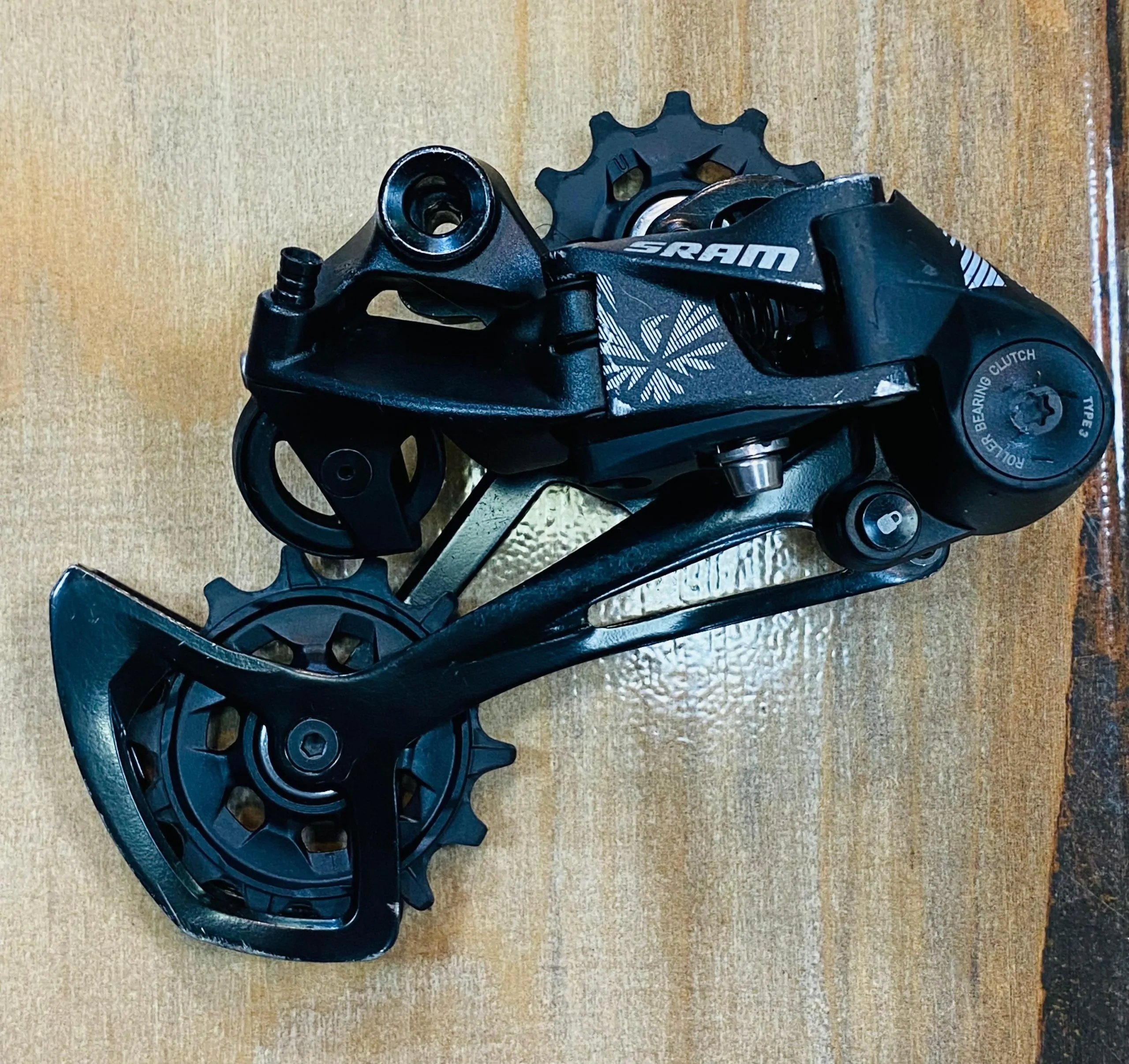 GRUPO MTB SRAM NX/SX 12SPD 11-50T (DE SEGUNDA) - Imagen 4