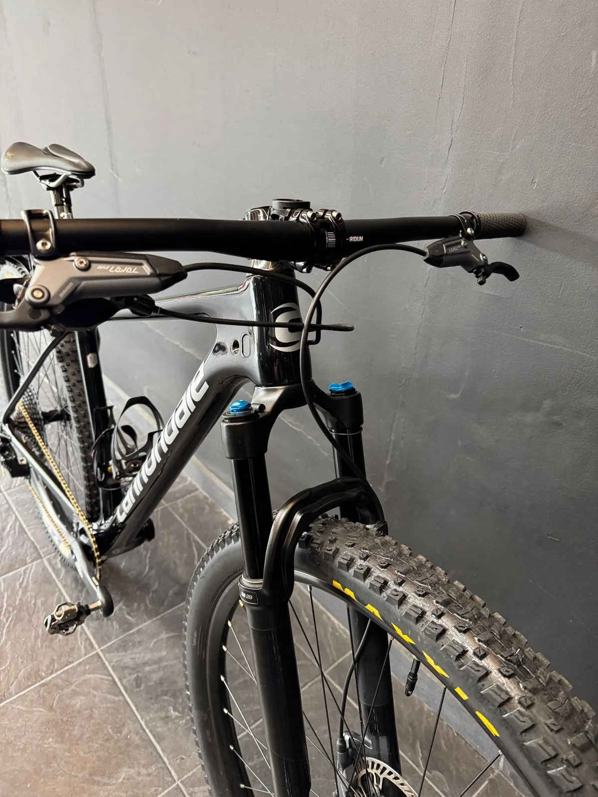 BICICLETA MTB CANNONDALE F-Si CARBON UDH SRAM 12SPD (USADA) - Imagen 5