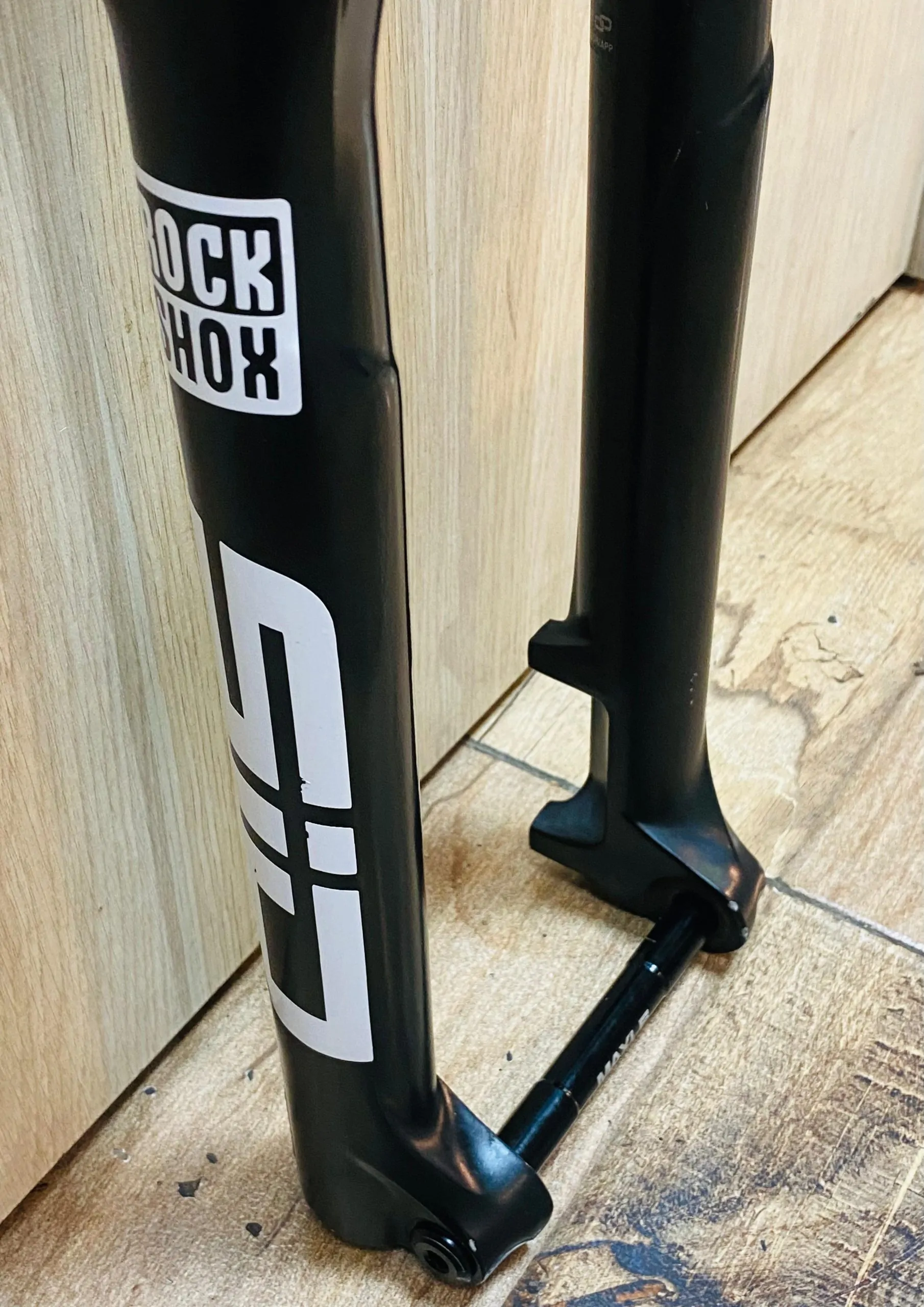 SUSPENSIÓN ROCK SHOX SID BRAIN RIN 29 100MM (USADA) - Imagen 5