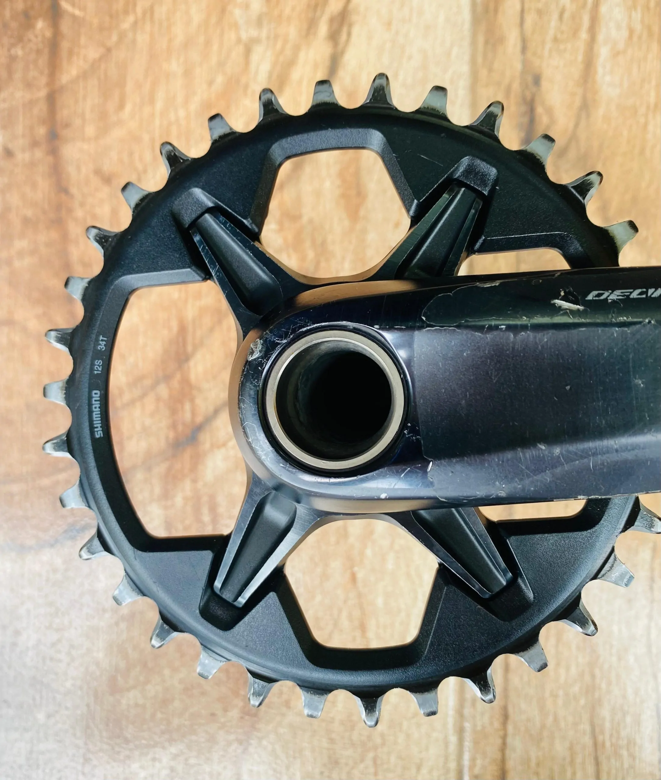 GRUPO MTB SHIMANO DEORE XT M8100 10-51T 12SPD (DE SEGUNDA) - Imagen 6