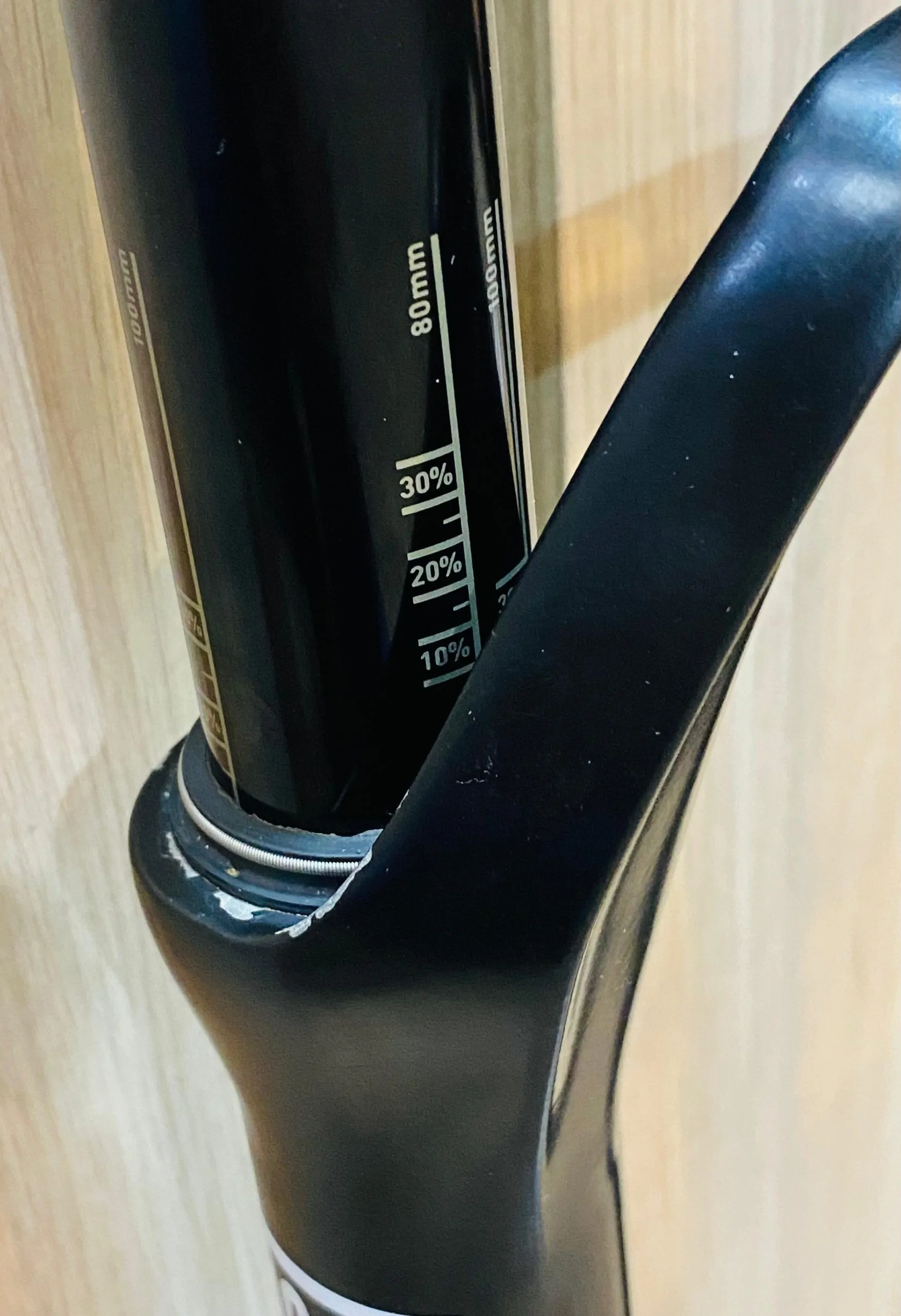 SUSPENSIÓN ROCK SHOX SID BRAIN RIN 29 100MM (USADA) - Imagen 7