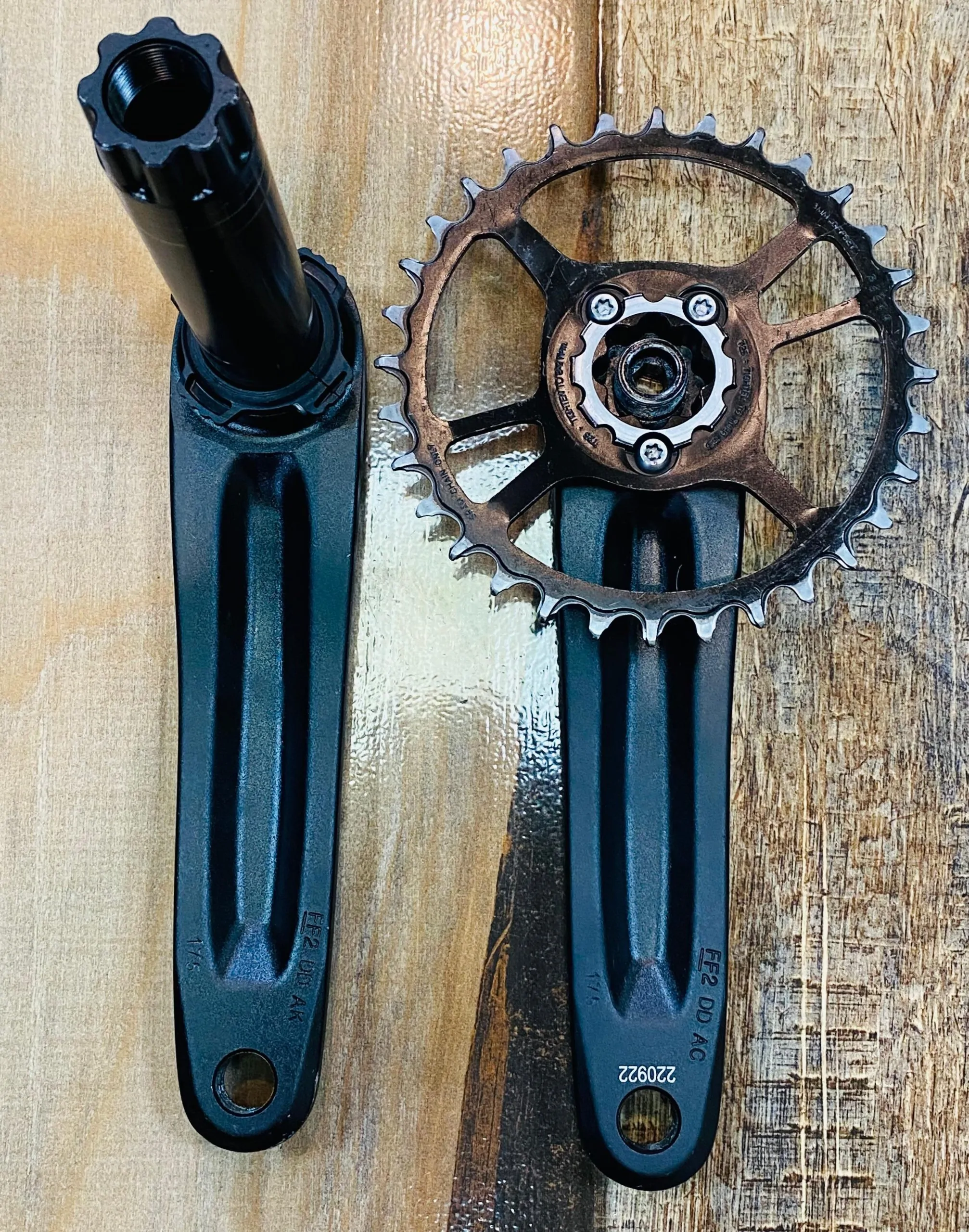 GRUPO MTB SRAM NX/SX 12SPD 11-50T (DE SEGUNDA) - Imagen 7