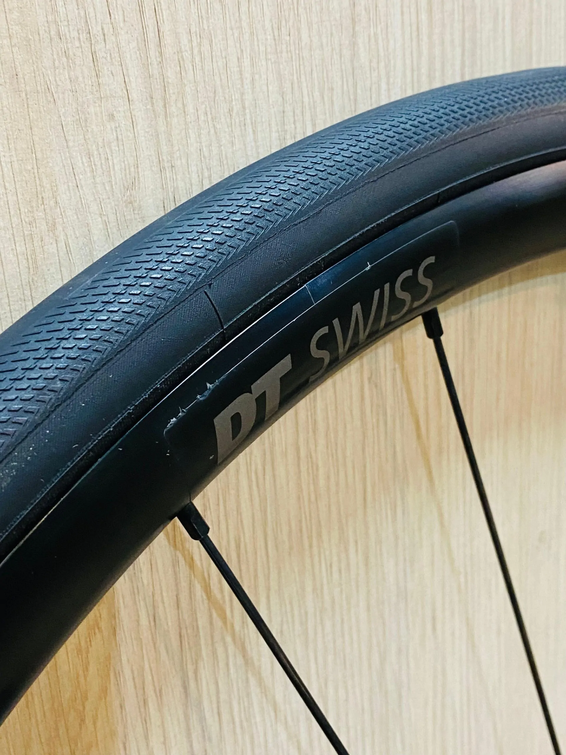 RUEDAS RUTA DT SWISS R470 24H XDR PARA 12VEL SRAM (DE SEGUNDA) - Imagen 5