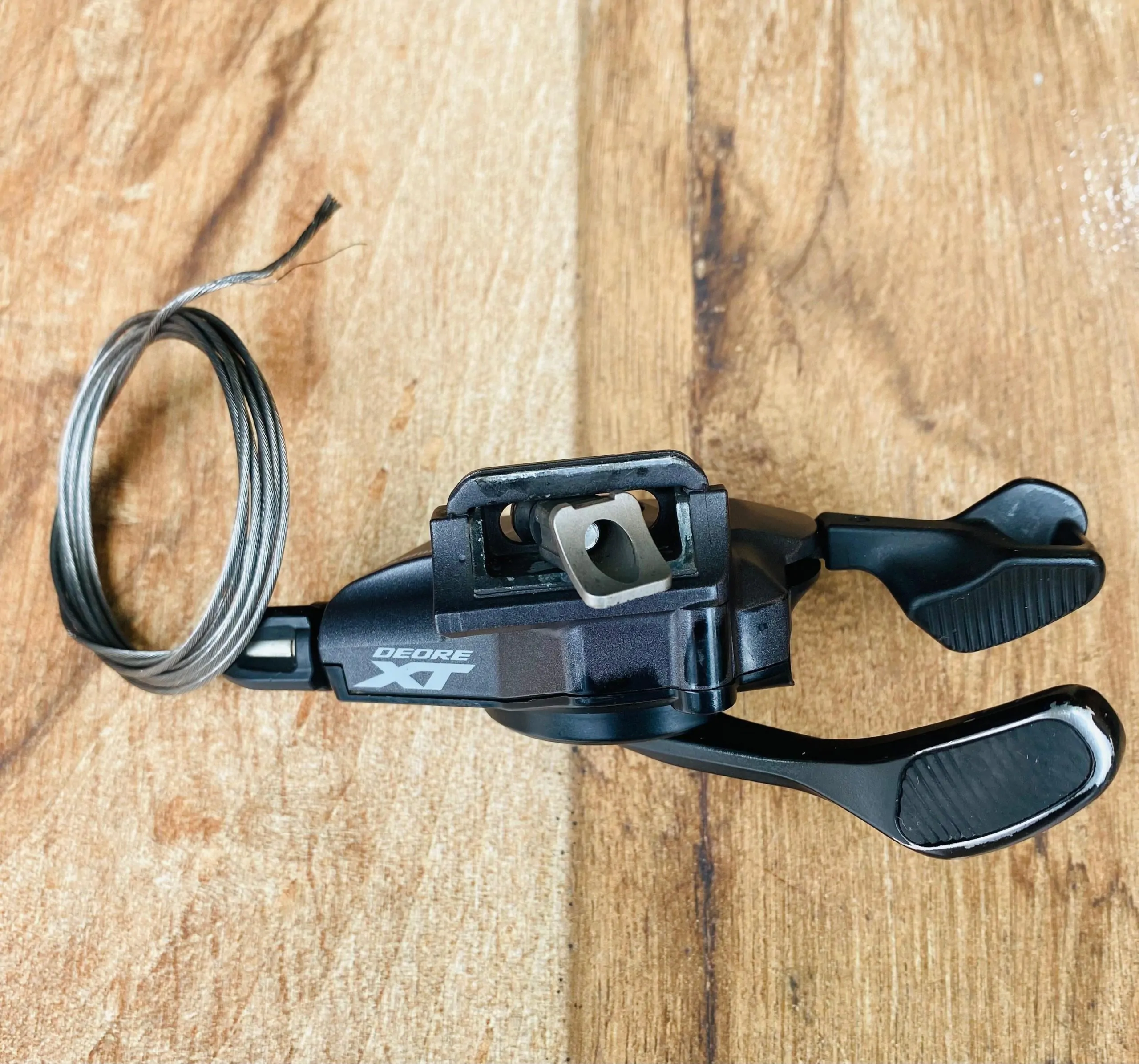 GRUPO MTB SHIMANO DEORE XT M8100 10-51T 12SPD (DE SEGUNDA) - Imagen 8