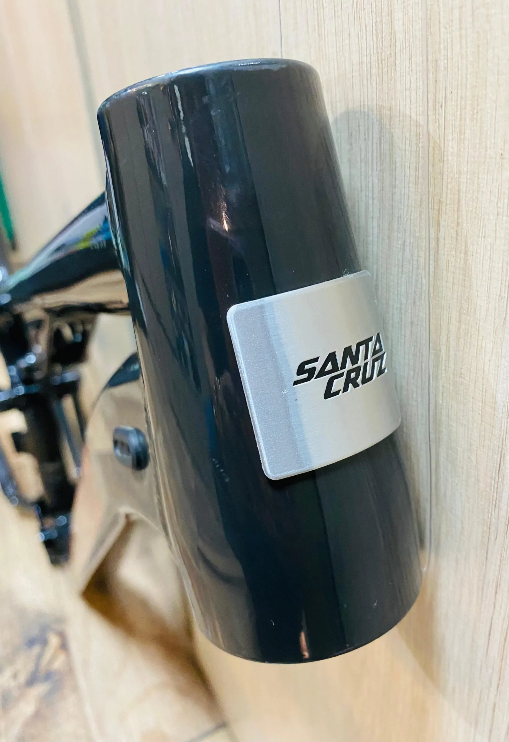 MARCO SANTA CRUZ BRONSON 27.5 ALUMINIO TALLA M (NUEVO) - Imagen 6