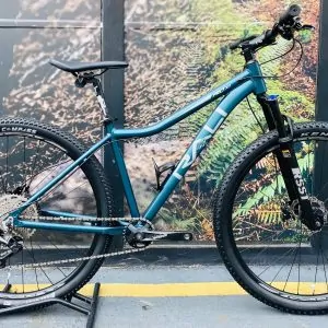 BICICLETA MTB RALI PRO X1 RIN 29 DAMA 10SPD (USADA)