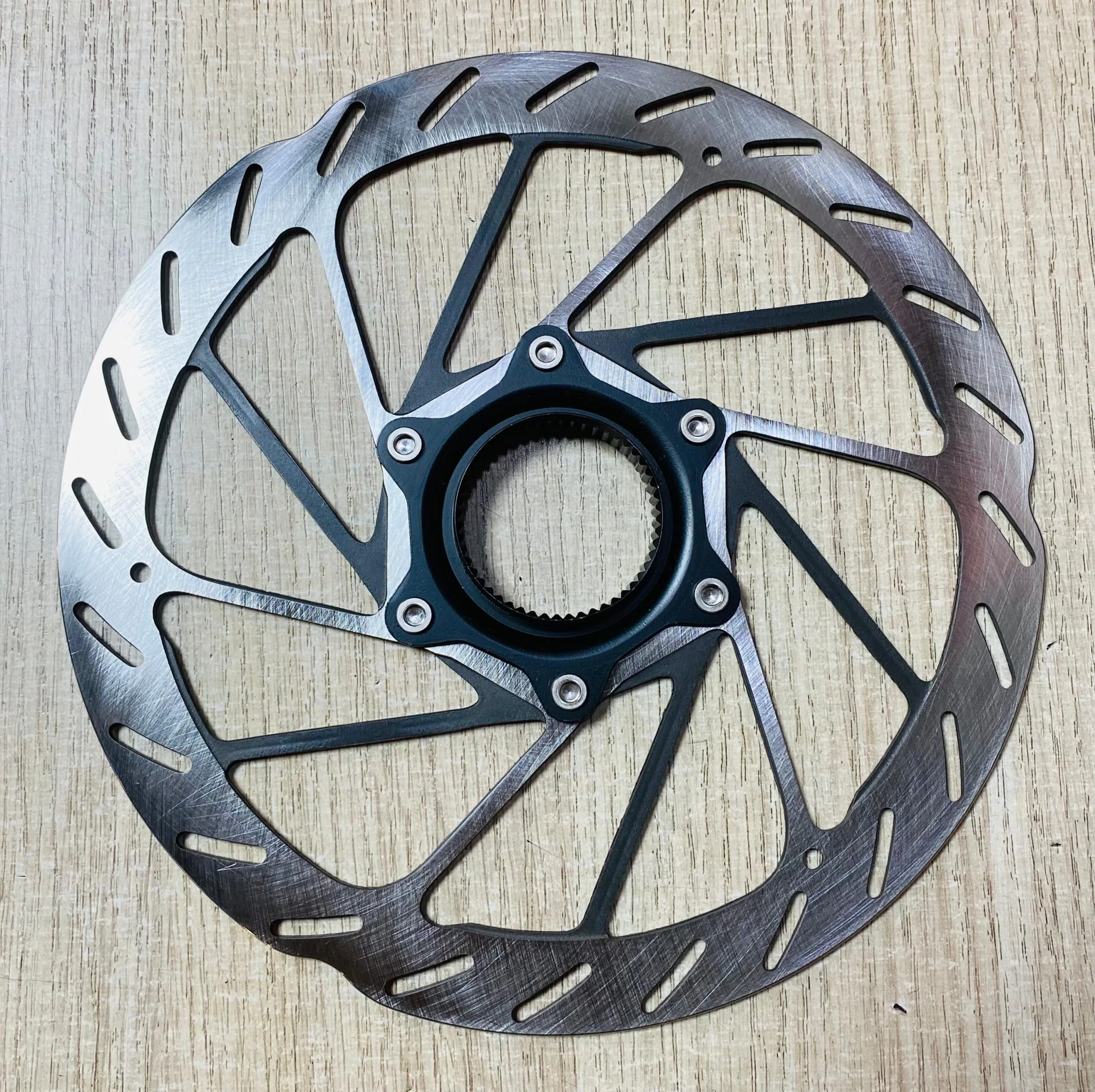 DISCO/ROTOR SRAM HS2 MTB CENTERLOCK 180MM (00.5018.176.005) - Imagen 5