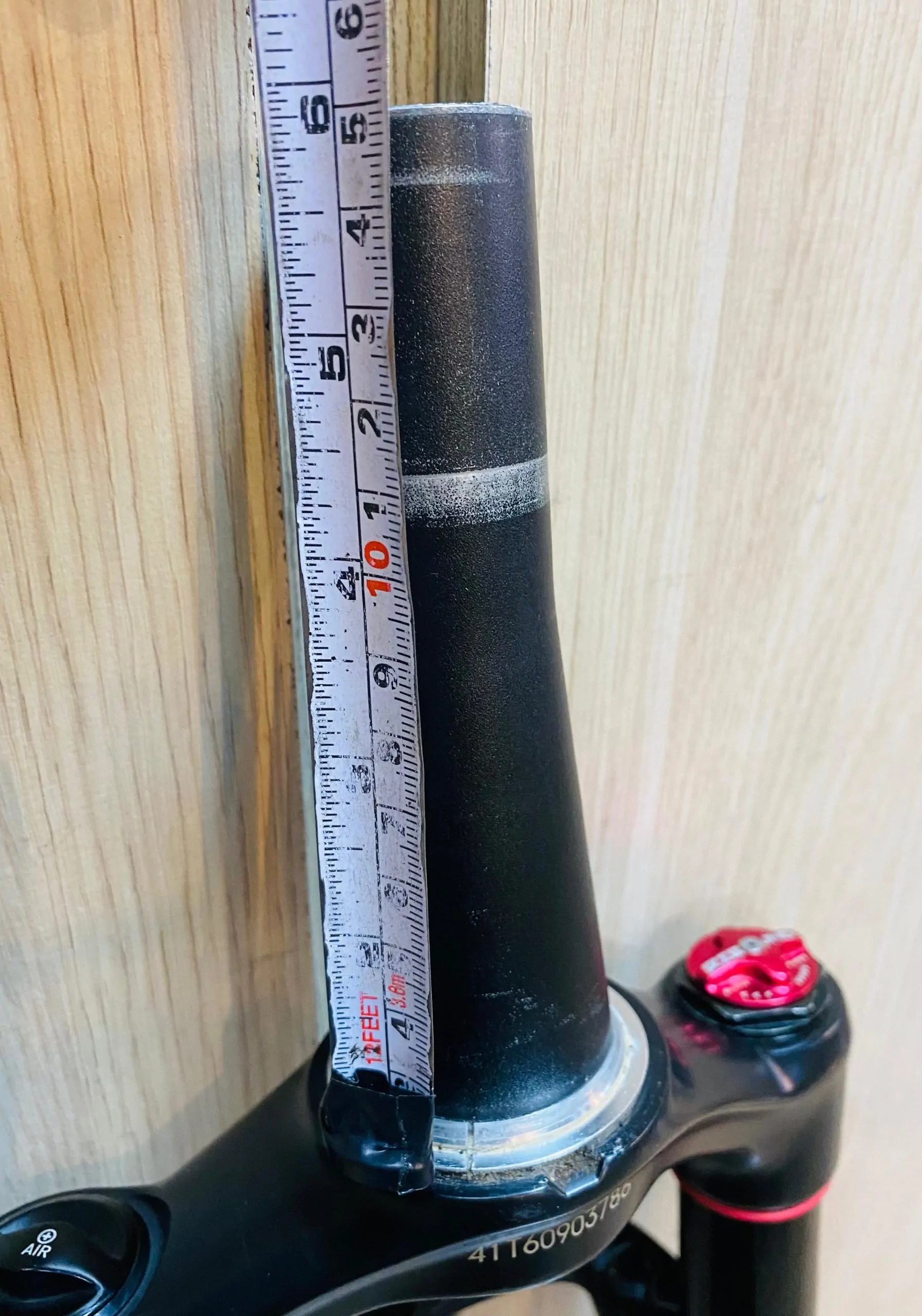 SUSPENSIÓN ROCK SHOX SID BRAIN RIN 29 100MM (USADA) - Imagen 9