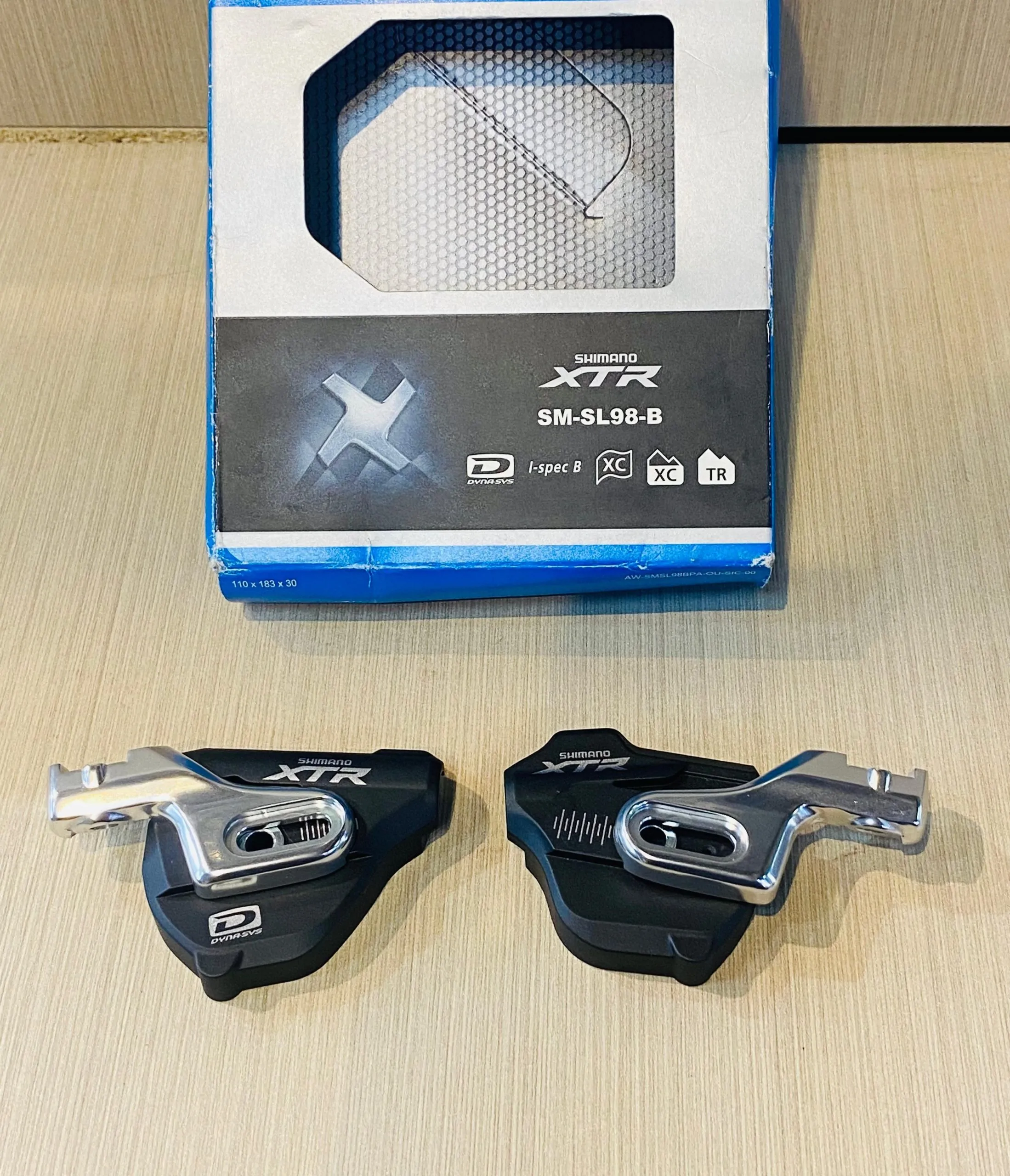 KIT DE INTEGRACION I SPEC S XTR SHIMANO (309539) NUEVO - Imagen 2