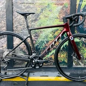 BICICLETA RUTA SCOTT ADDICT 30 11VEL SHIMANO 105 (USADA)