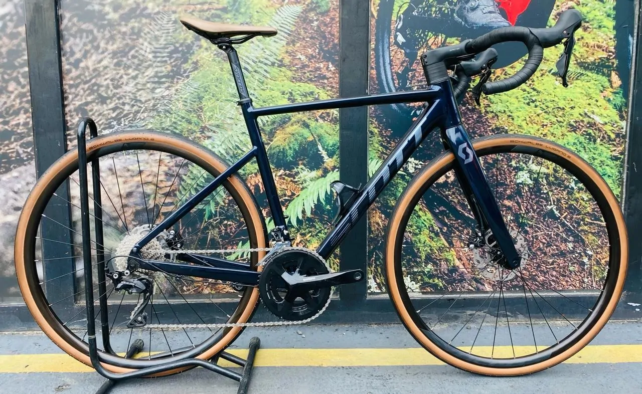 AA BICICLETA RUTA SPEEDSTER 10 2024 11VEL SCOTT (USADA) - Imagen 1