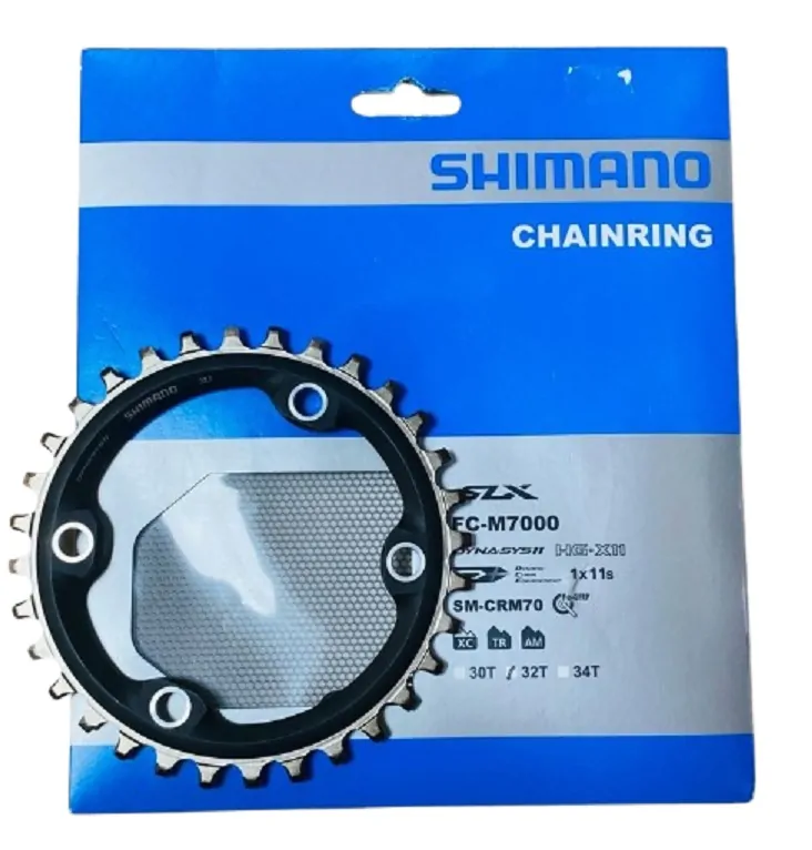 AA-removebg-preview (3) CORONILLA SHIMANO SLX FC-M7000 SM-CRM70 32T 1*11S (305688) - Imagen 2