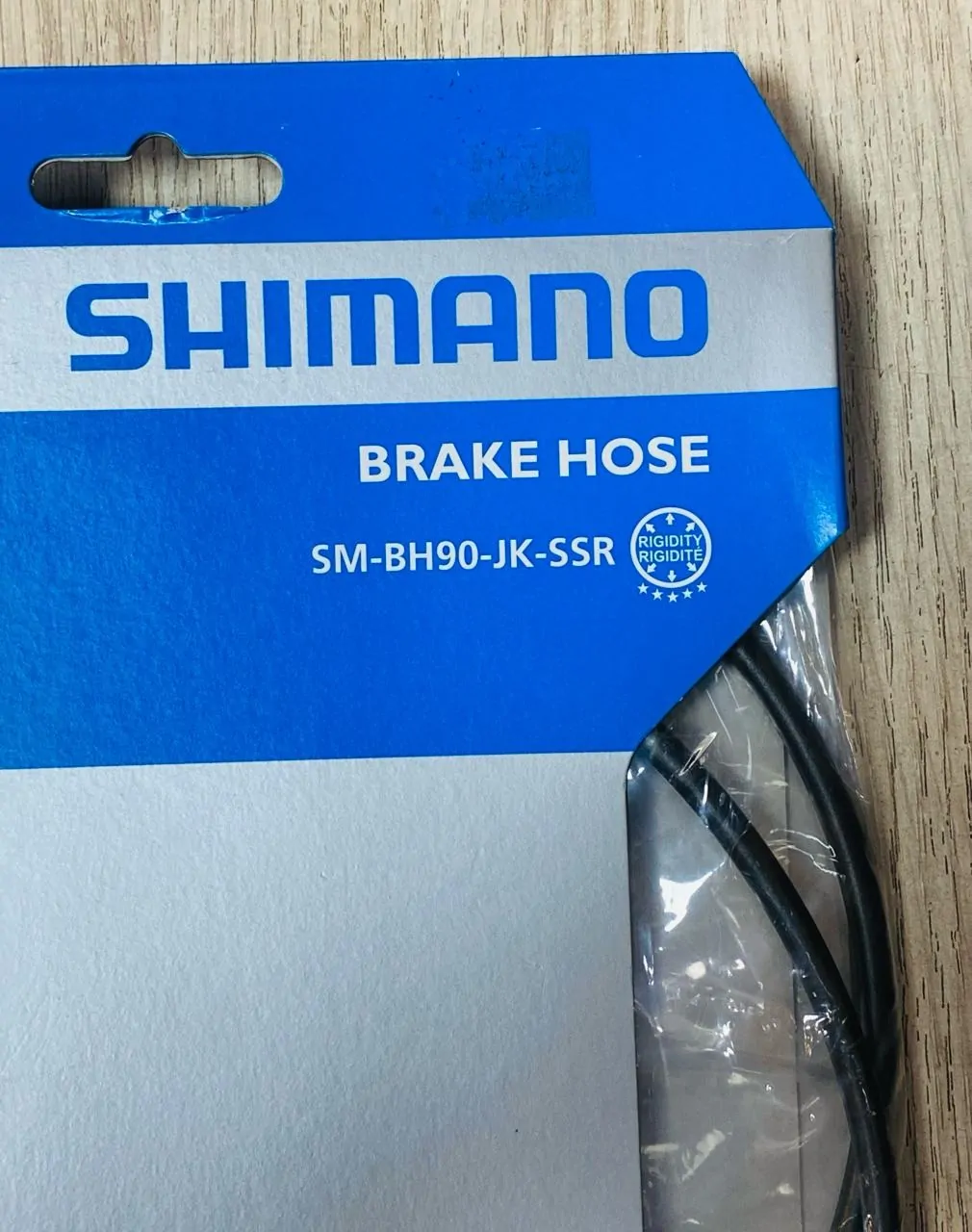 B MANGUERA FRENO DISCO SM-BH90-JK-SSR 1000MM RUTA SHIMANO (502783) - Imagen 3