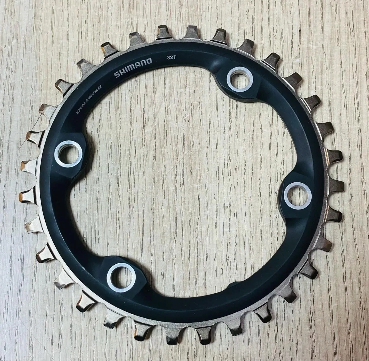 BB CORONILLA SHIMANO SLX FC-M7000 SM-CRM70 32T 1*11S (305688) - Imagen 3