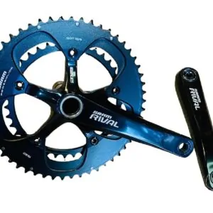 BIELAS/BIPLATO SRAM RIVAL 53/39G 10SPD 130BCD (NUEVO)