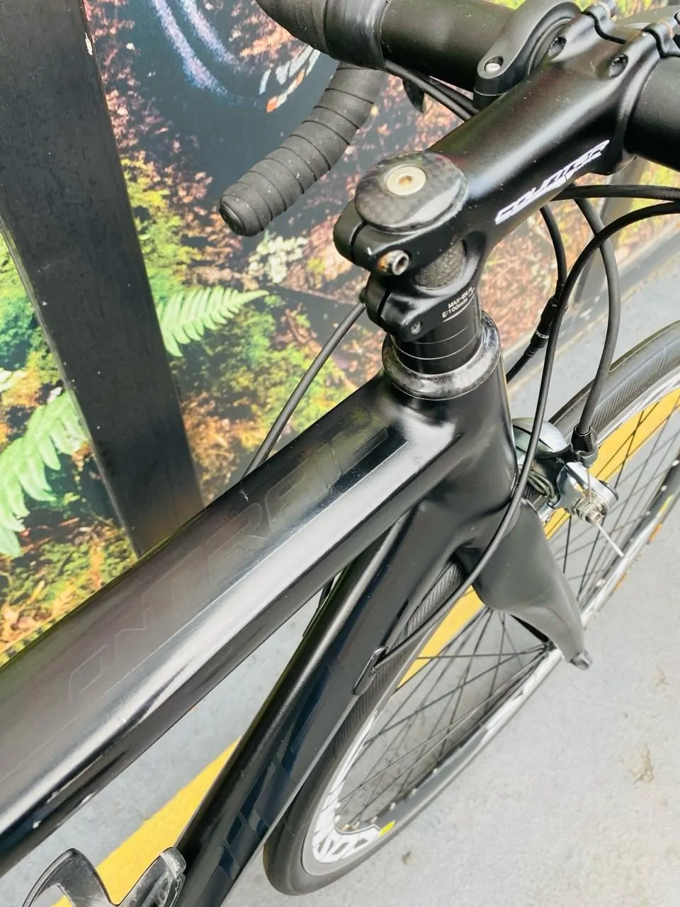 BIC4 BICICLETA RUTA ON-TRAIL ALUMINIO 10SPD 11-32 T:M (DE SEGUNDA) - Imagen 3