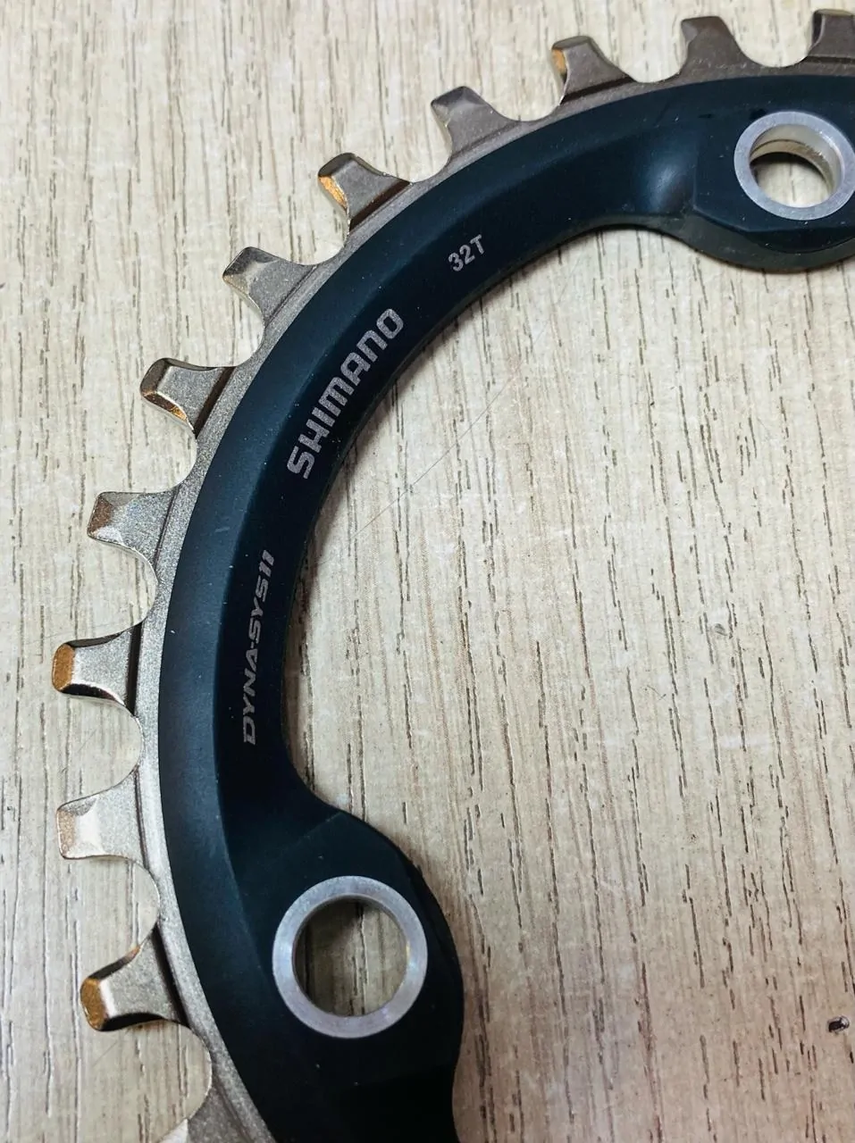 CC CORONILLA SHIMANO SLX FC-M7000 SM-CRM70 32T 1*11S (305688) - Imagen 4