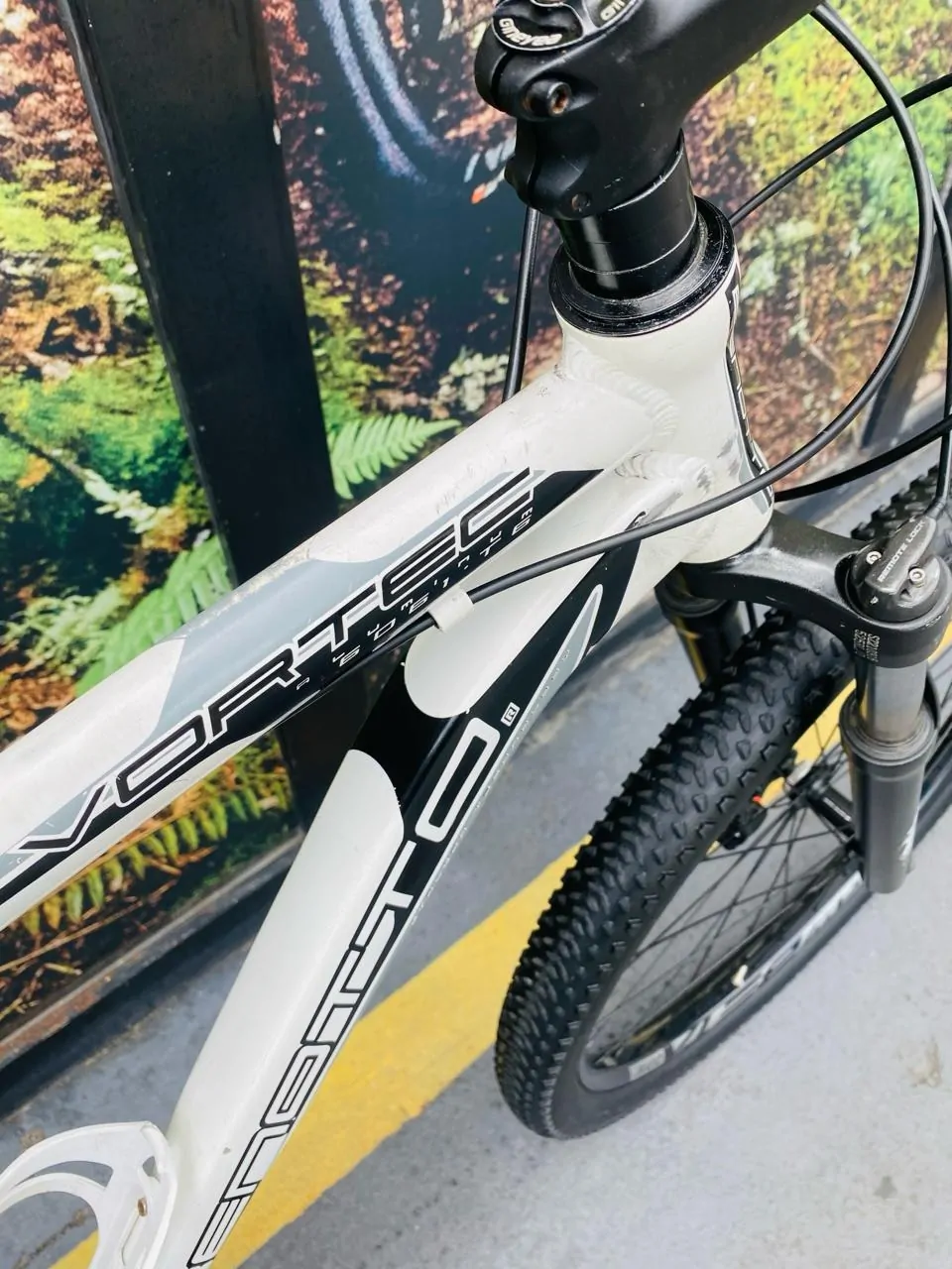 CC BICICLETA TODOTERRENO BENOTTO VORTEC L-TWOO 9X2VEL 27.5 (DE SEGUNDA) - Imagen 3