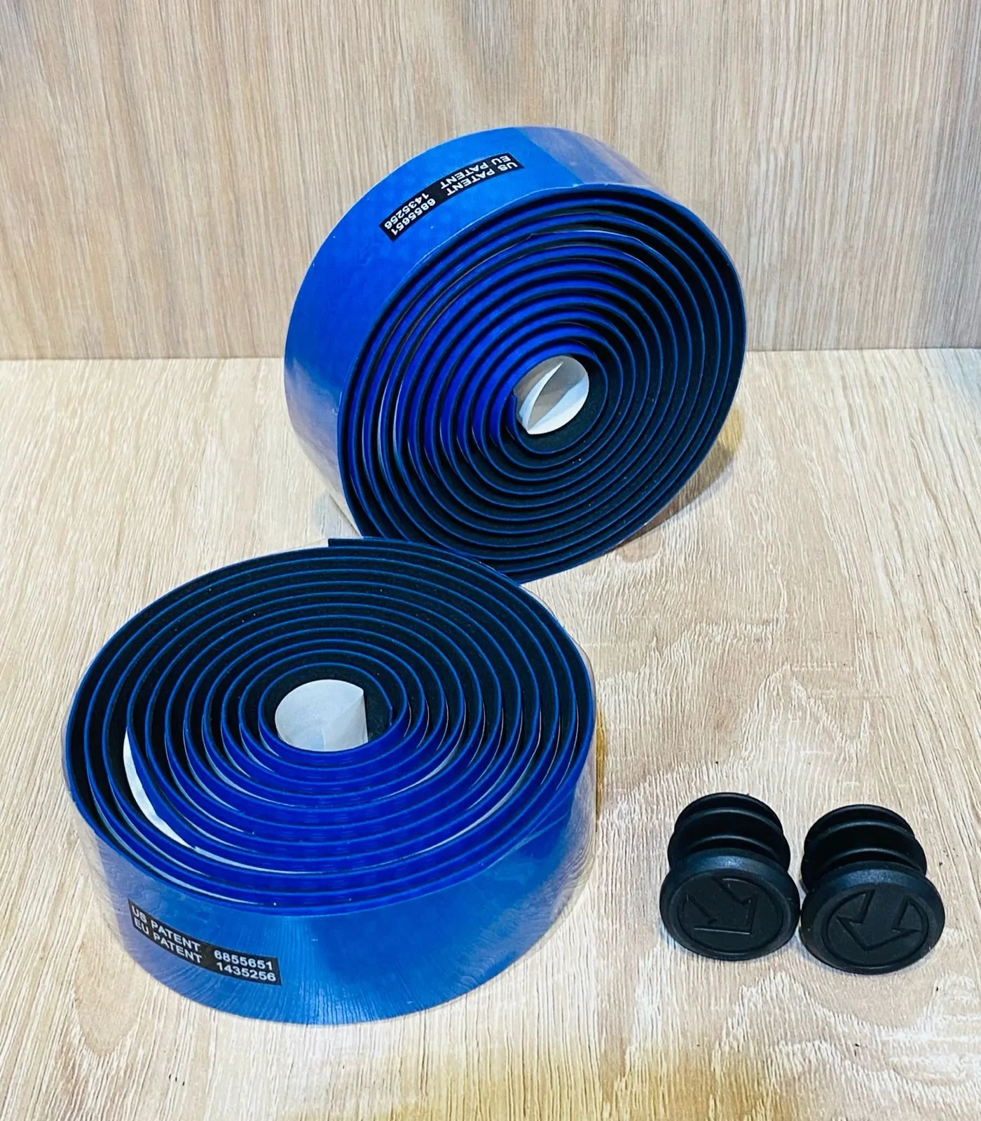 CINTA3 CINTA DE MANUBRIO RUTA PRO COMFORT 200X30M 2.5MM AZUL (804227) - Imagen 4
