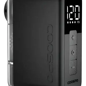 COMPRESOR COOSPO AP-X1 120PSI PARA BICICLETAS