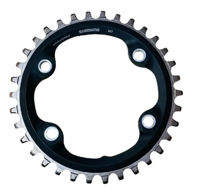 COR4-removebg-preview (1) CORONILLA SHIMANO SLX M7000 CRM70 1*11VEL 34T (305690) - Imagen 1