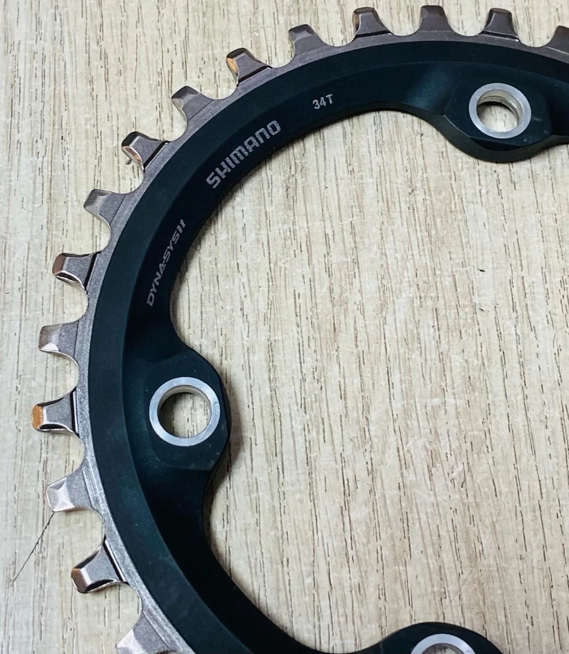 COR5 CORONILLA SHIMANO SLX M7000 CRM70 1*11VEL 34T (305690) - Imagen 5
