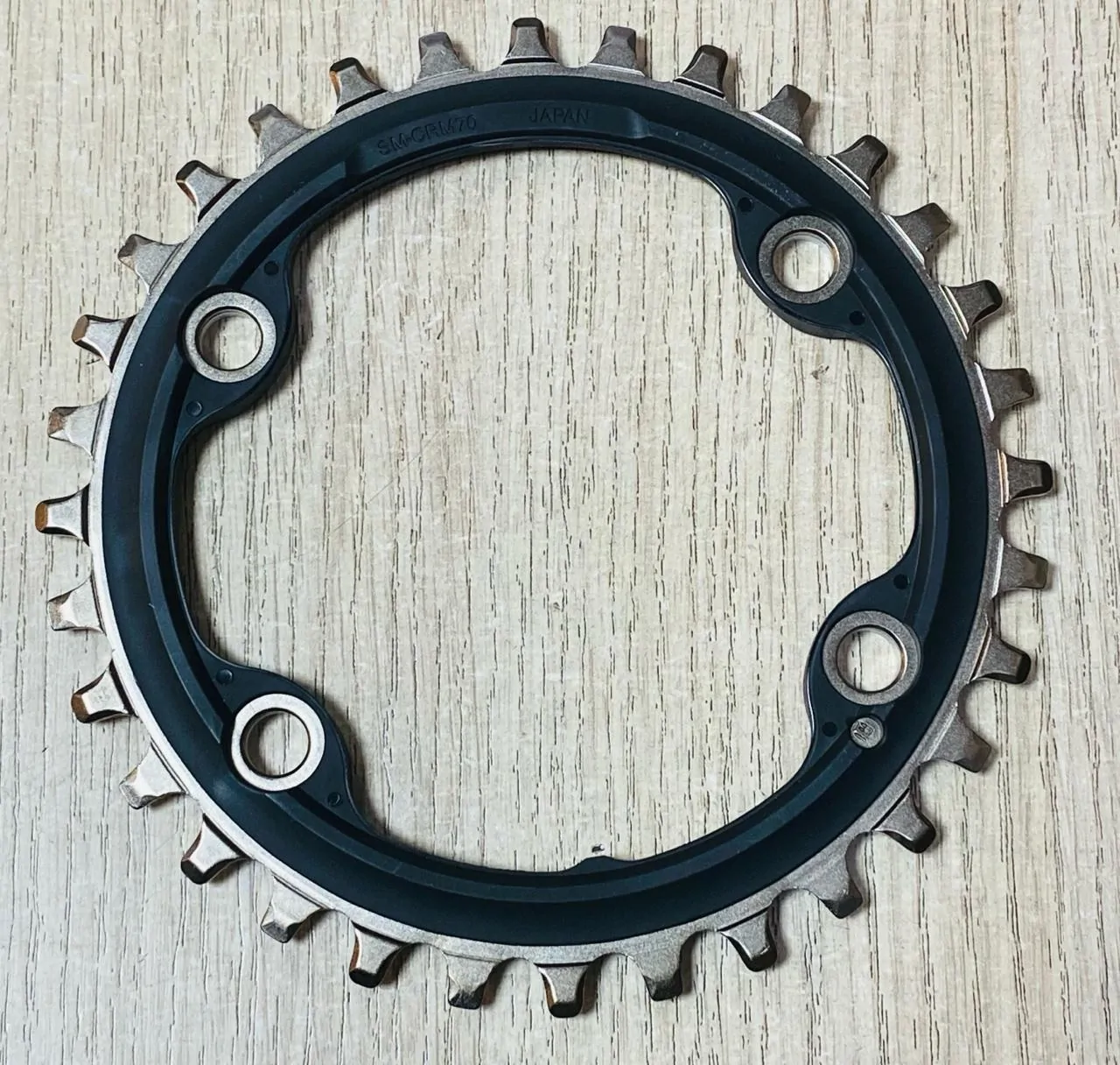 DD CORONILLA SHIMANO SLX FC-M7000 SM-CRM70 32T 1*11S (305688) - Imagen 5