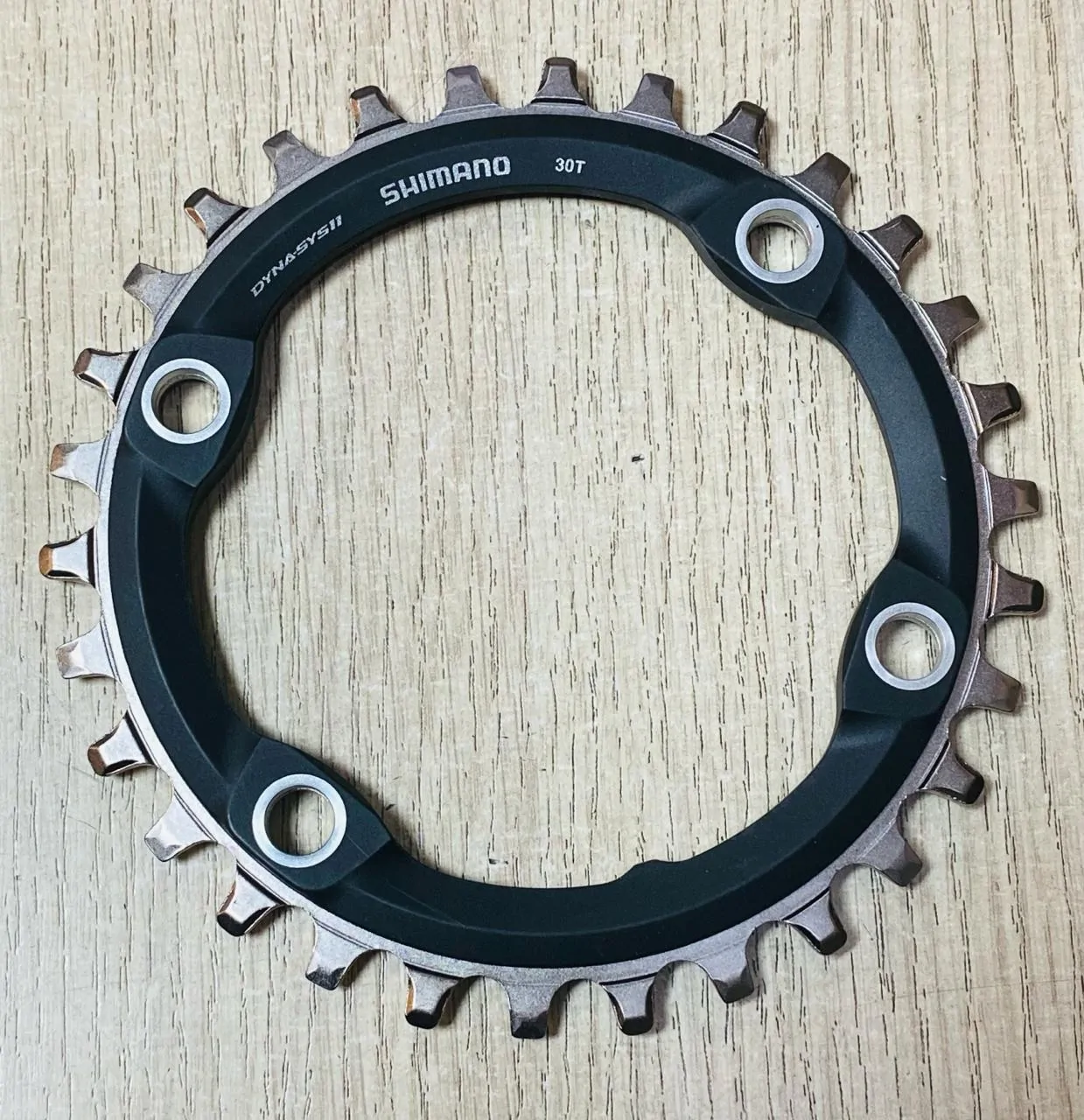 DD CORONILLA SHIMANO SLX M7000 CRM70 1*11VEL 30T (305689) - Imagen 4