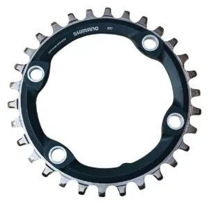 CORONILLA SHIMANO SLX M7000 CRM70 1*11VEL 30T (305689)